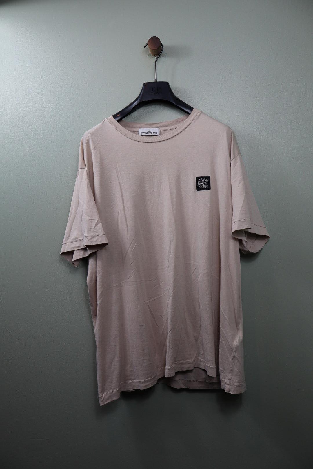 Stone Island Beige Tee
