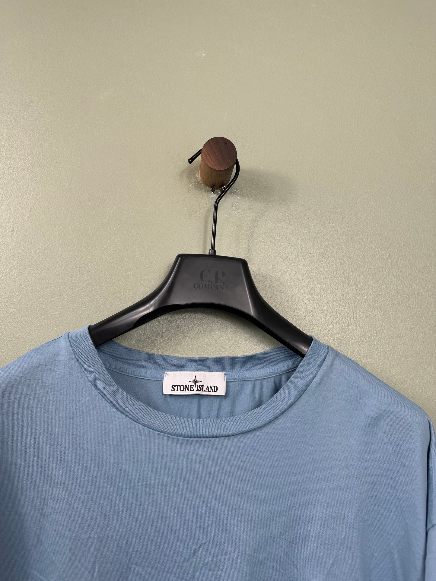 Stone Island Blue Tee