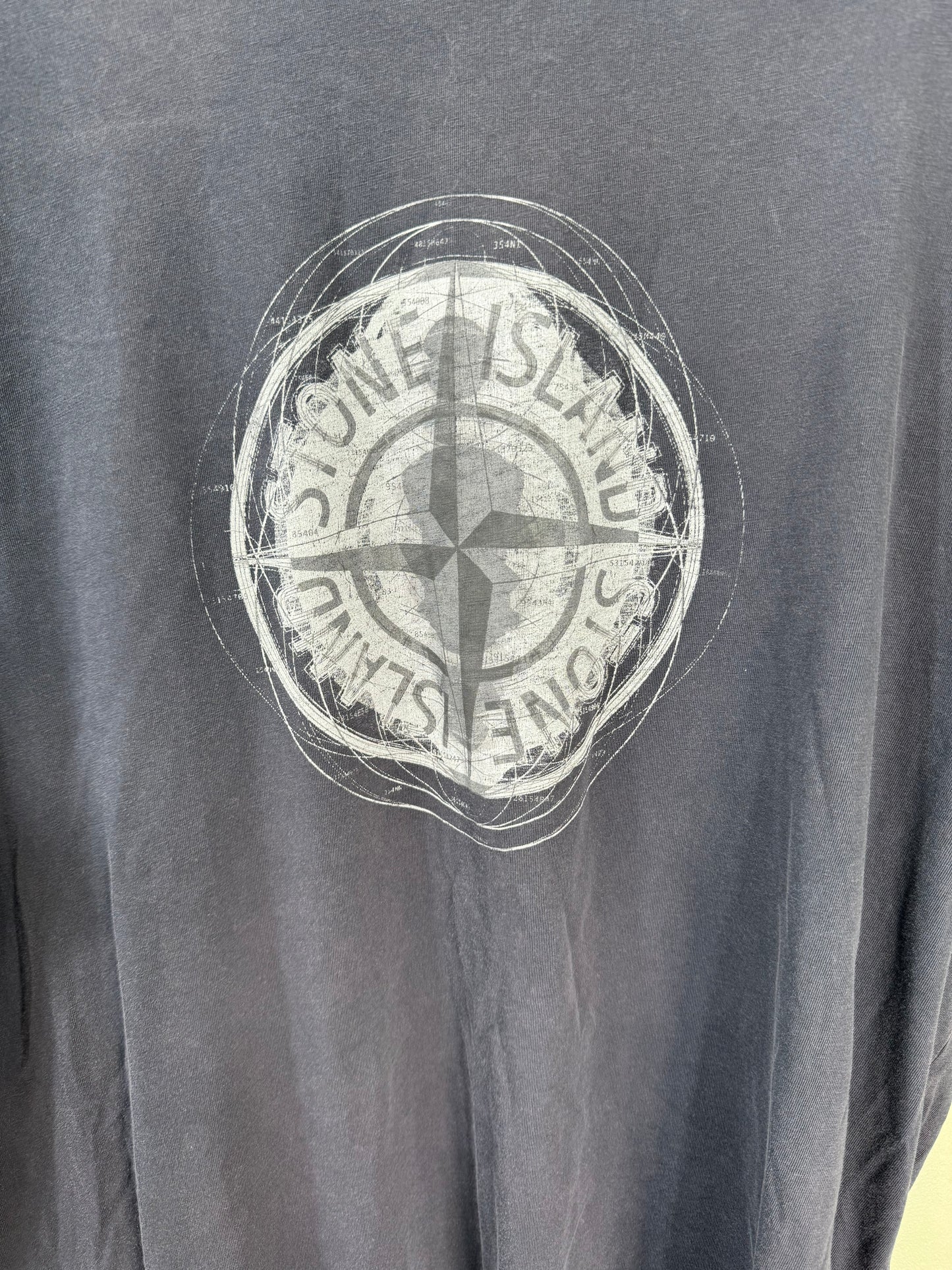 Stone Island Navy Tee