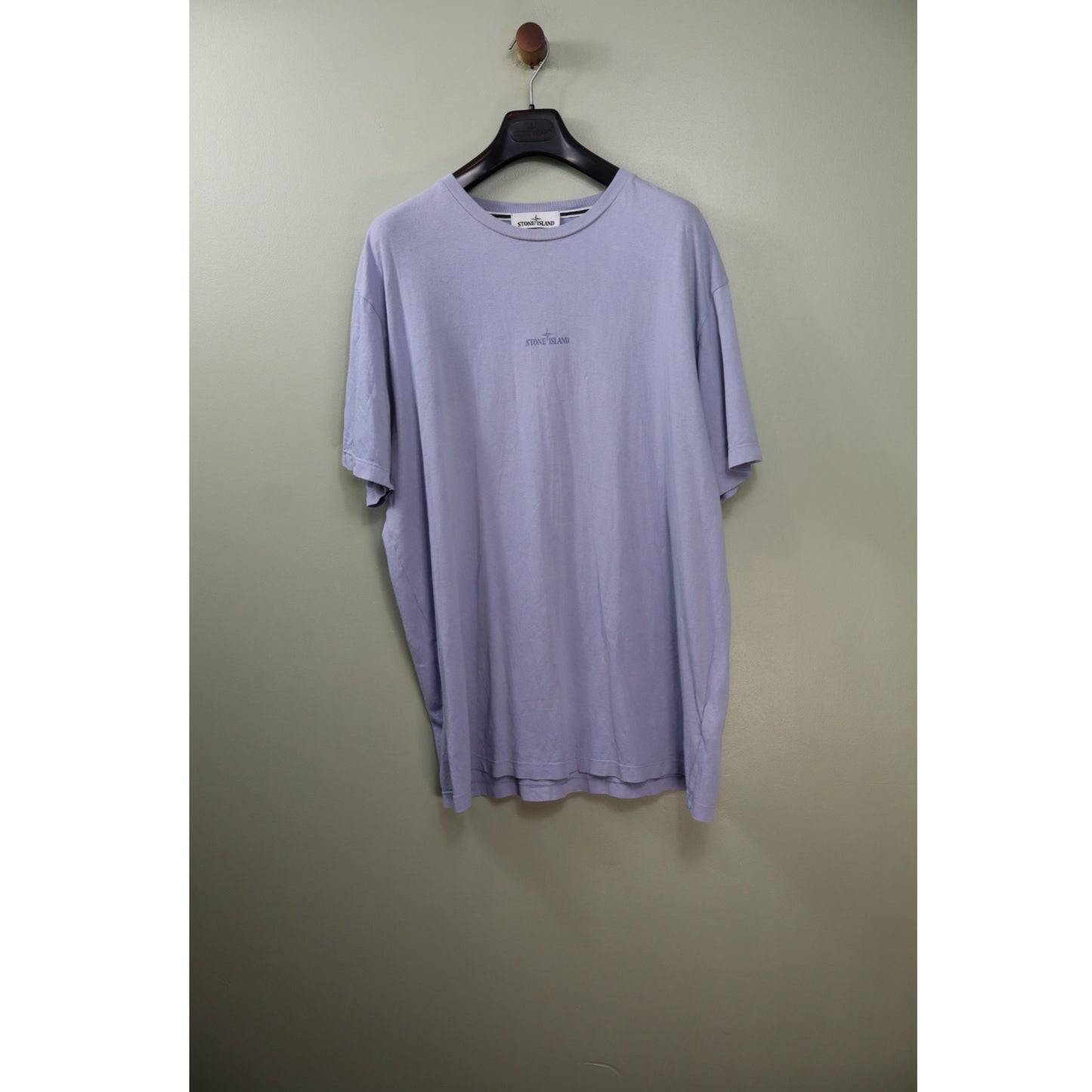 Stone Island Purple T-Shirt