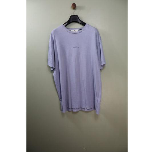Stone Island Purple T-Shirt