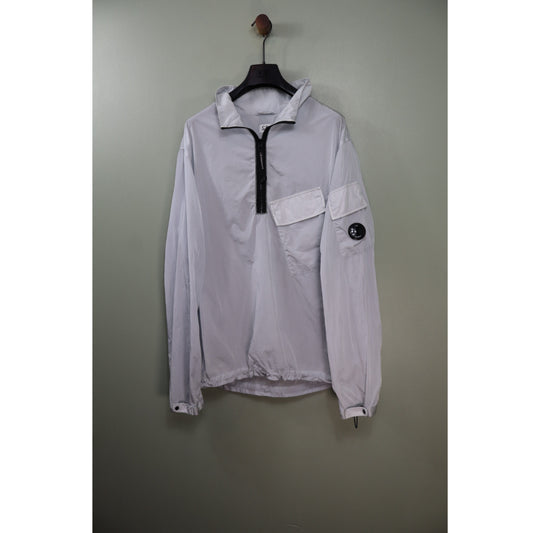 C.P. Company Grey Chrome Smock
