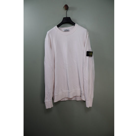 Stone Island Light Pink Jumper
