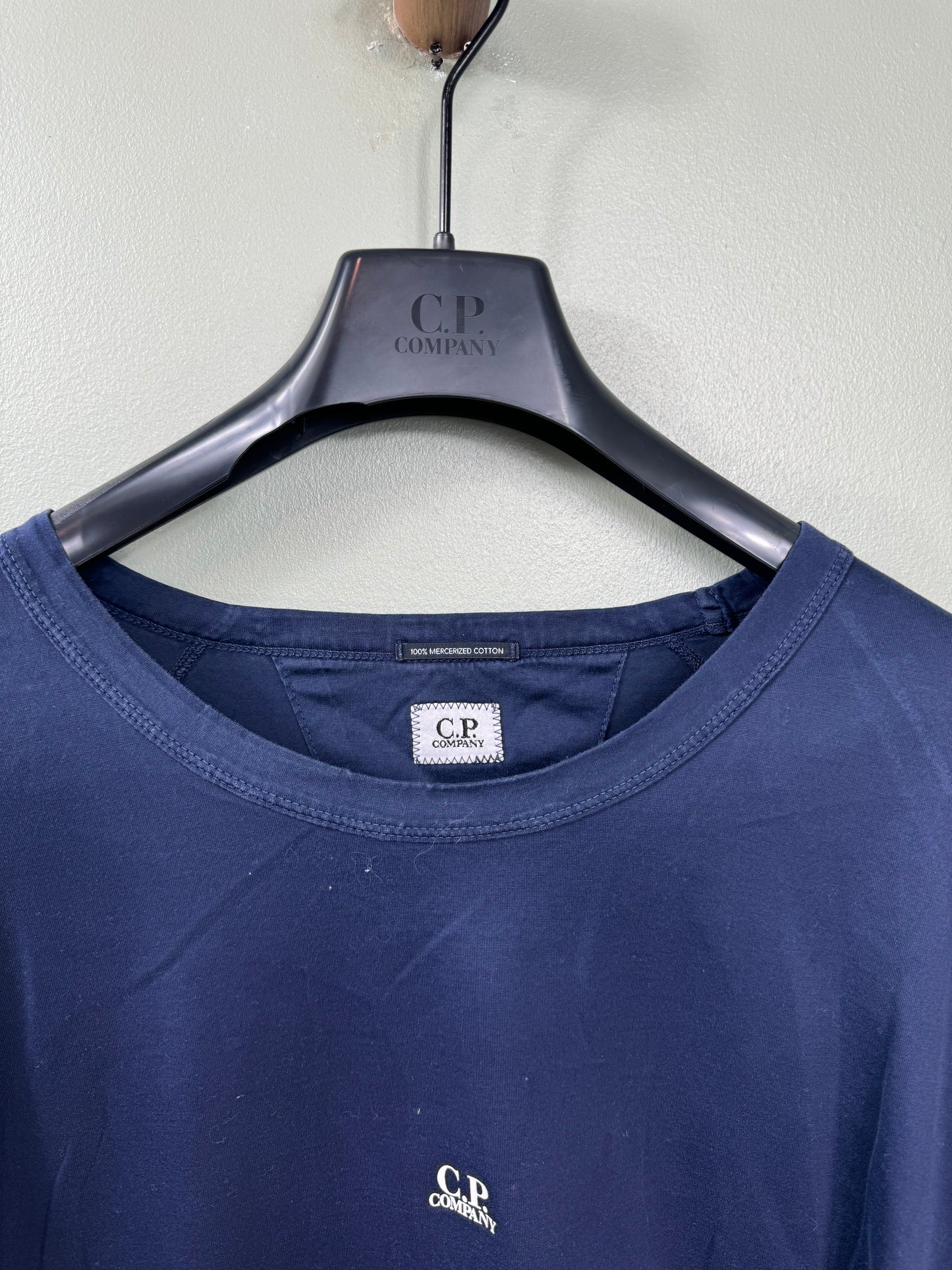 CP Company Navy Tee