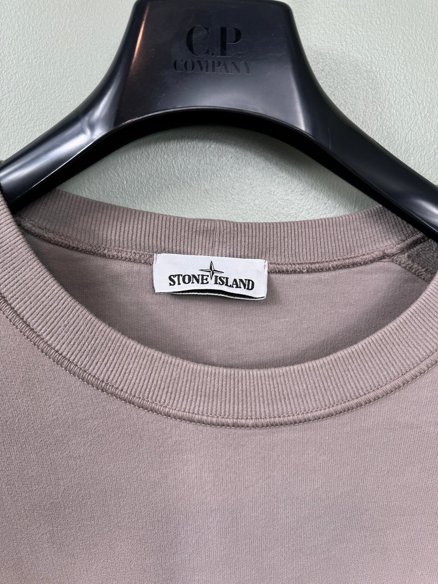 Stone Island Grey Jumper