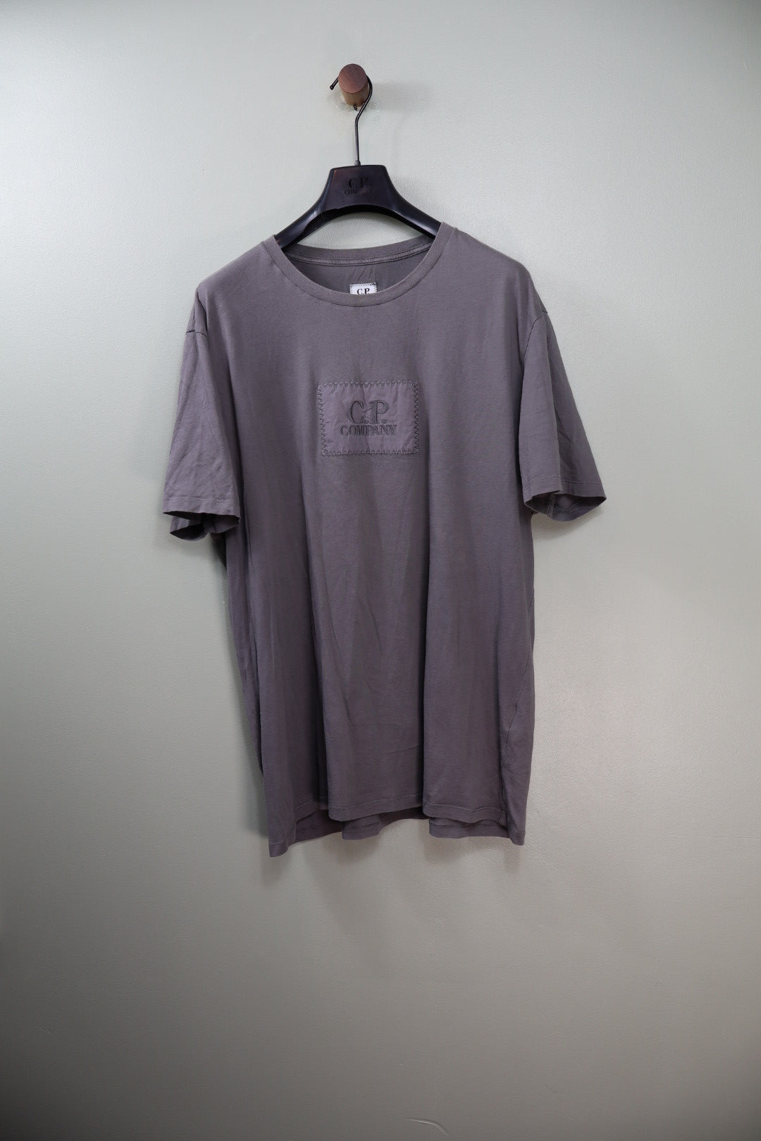 C.P. Company Grey T-Shirt