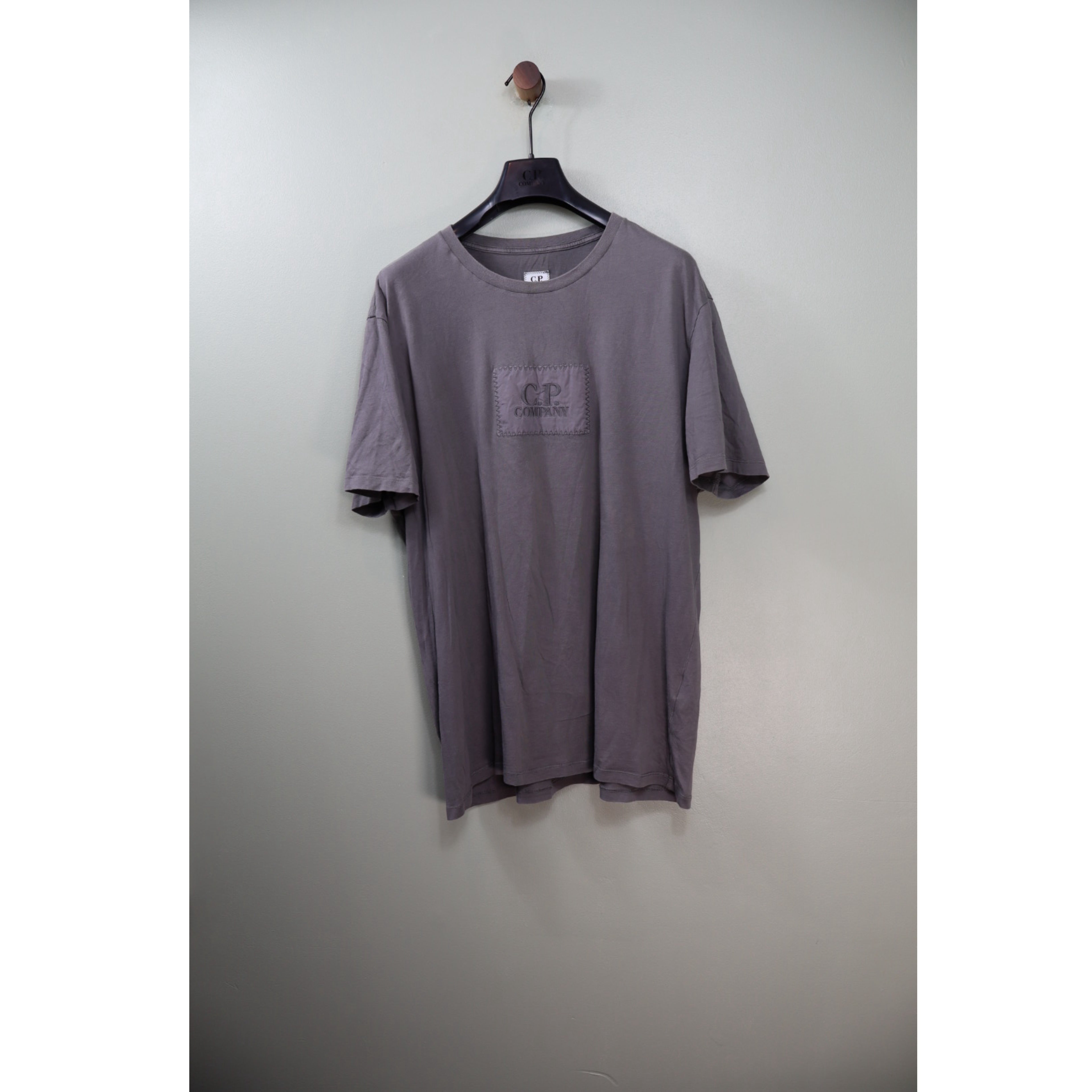 C.P. Company Grey T-Shirt