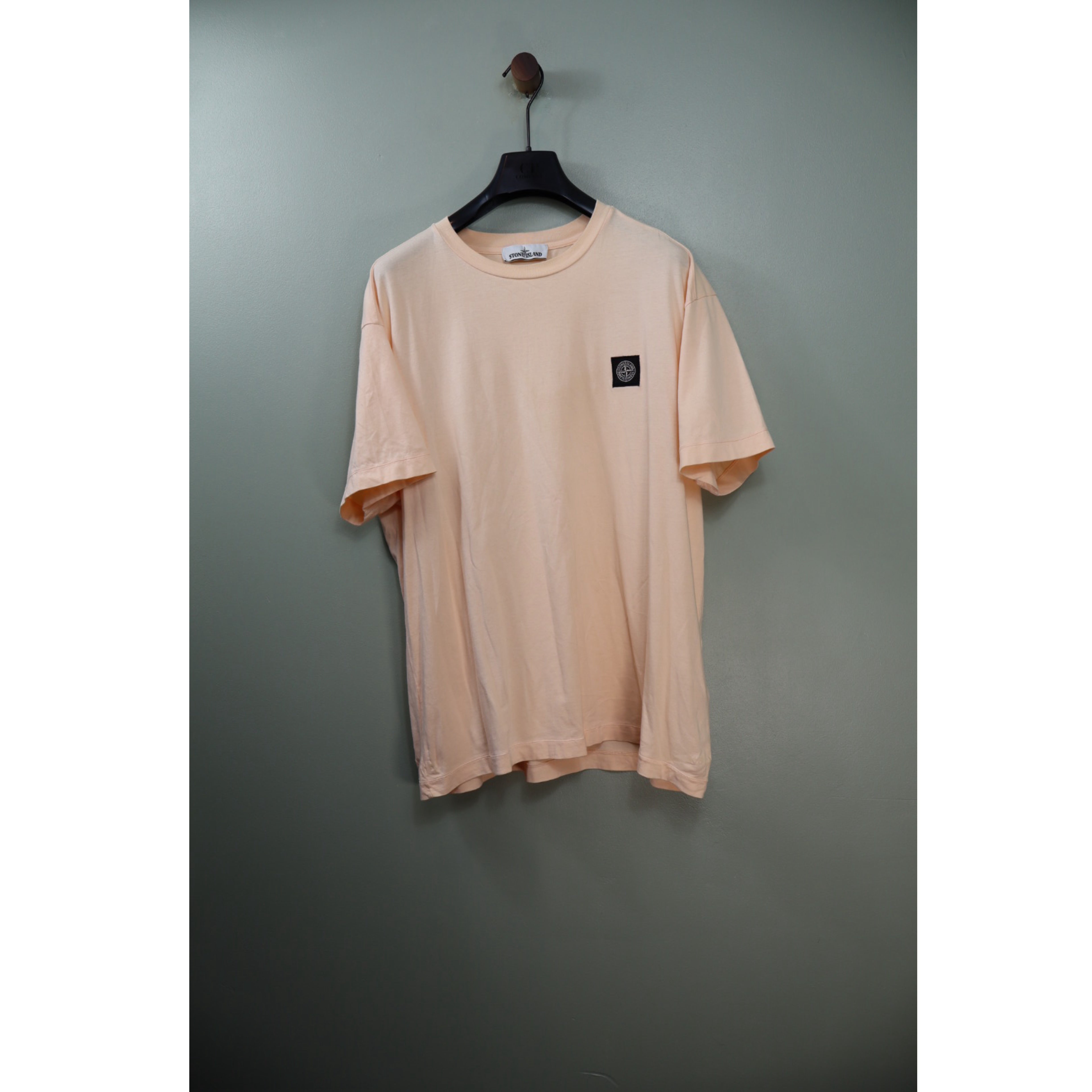 Stone Island Peach T-Shirt