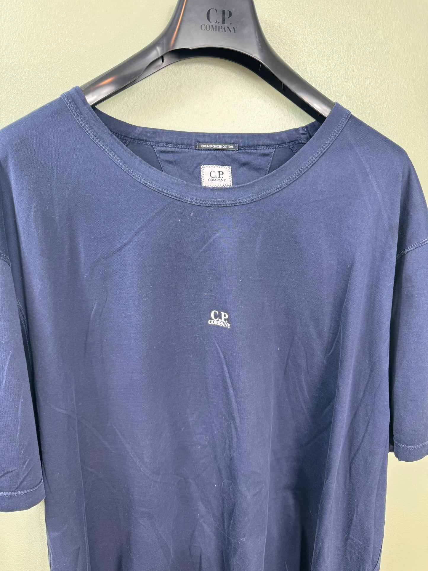 CP Company Navy Tee
