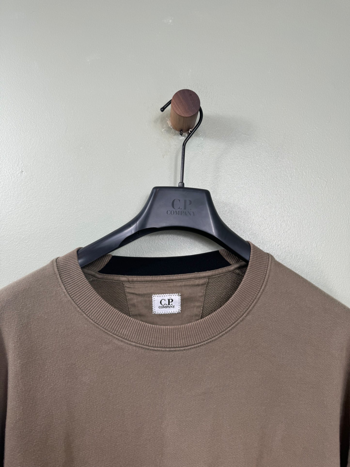 C.P. Company Khaki Jumper