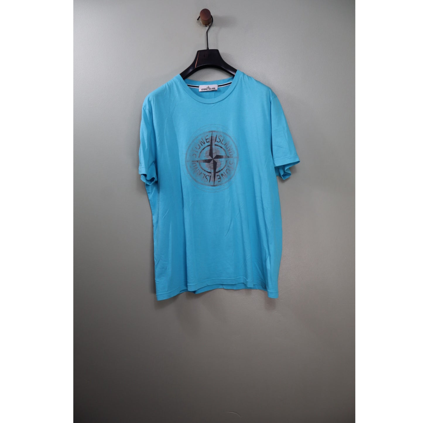 Stone Island Blue T-Shirt