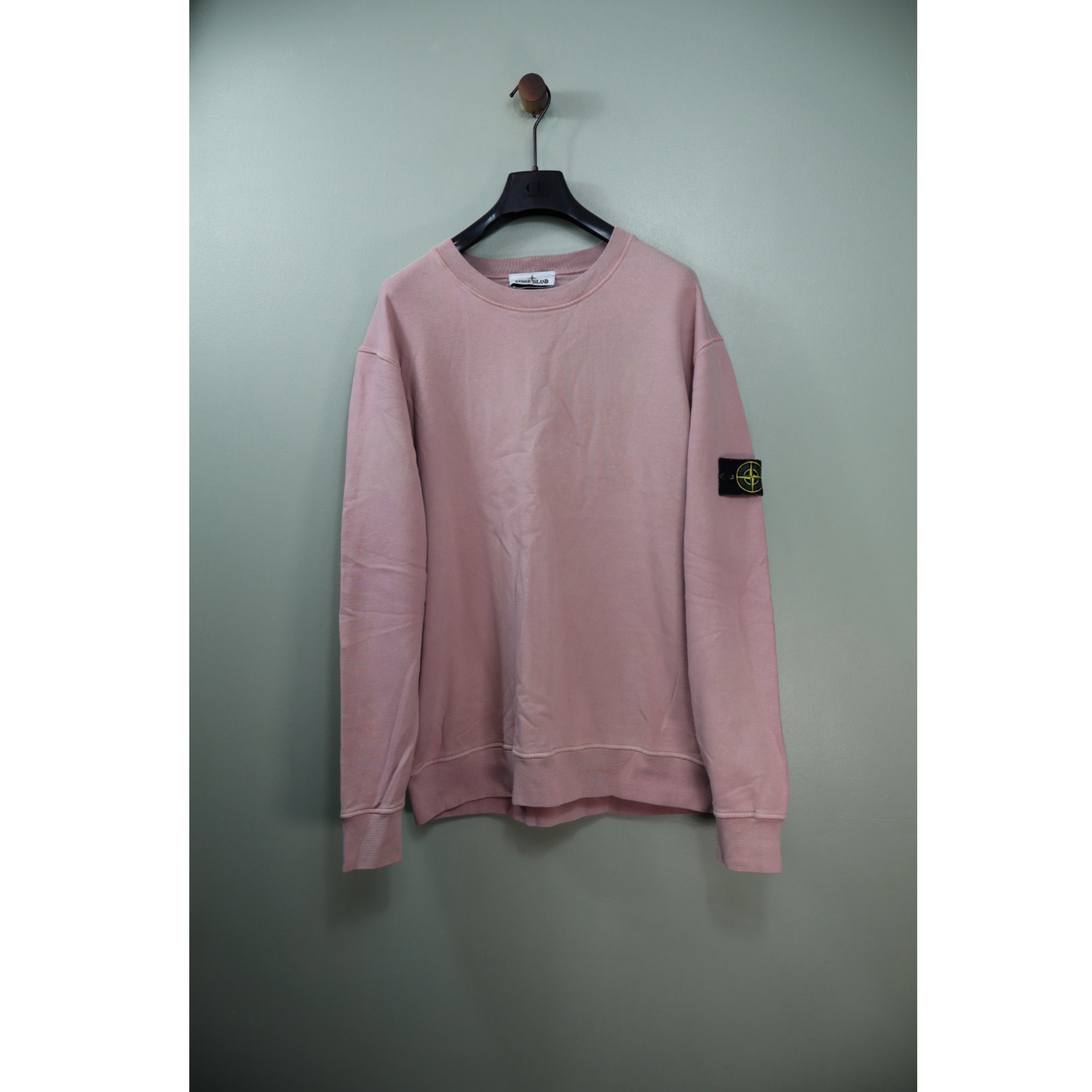 Stone Island Pink Jumper