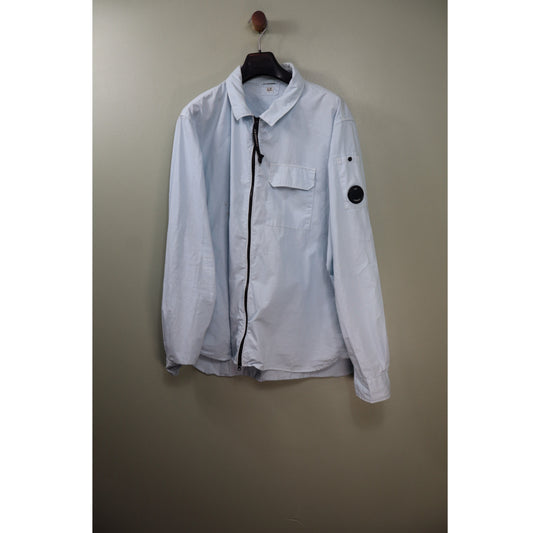 C.P. Company Baby Blue Overshirt