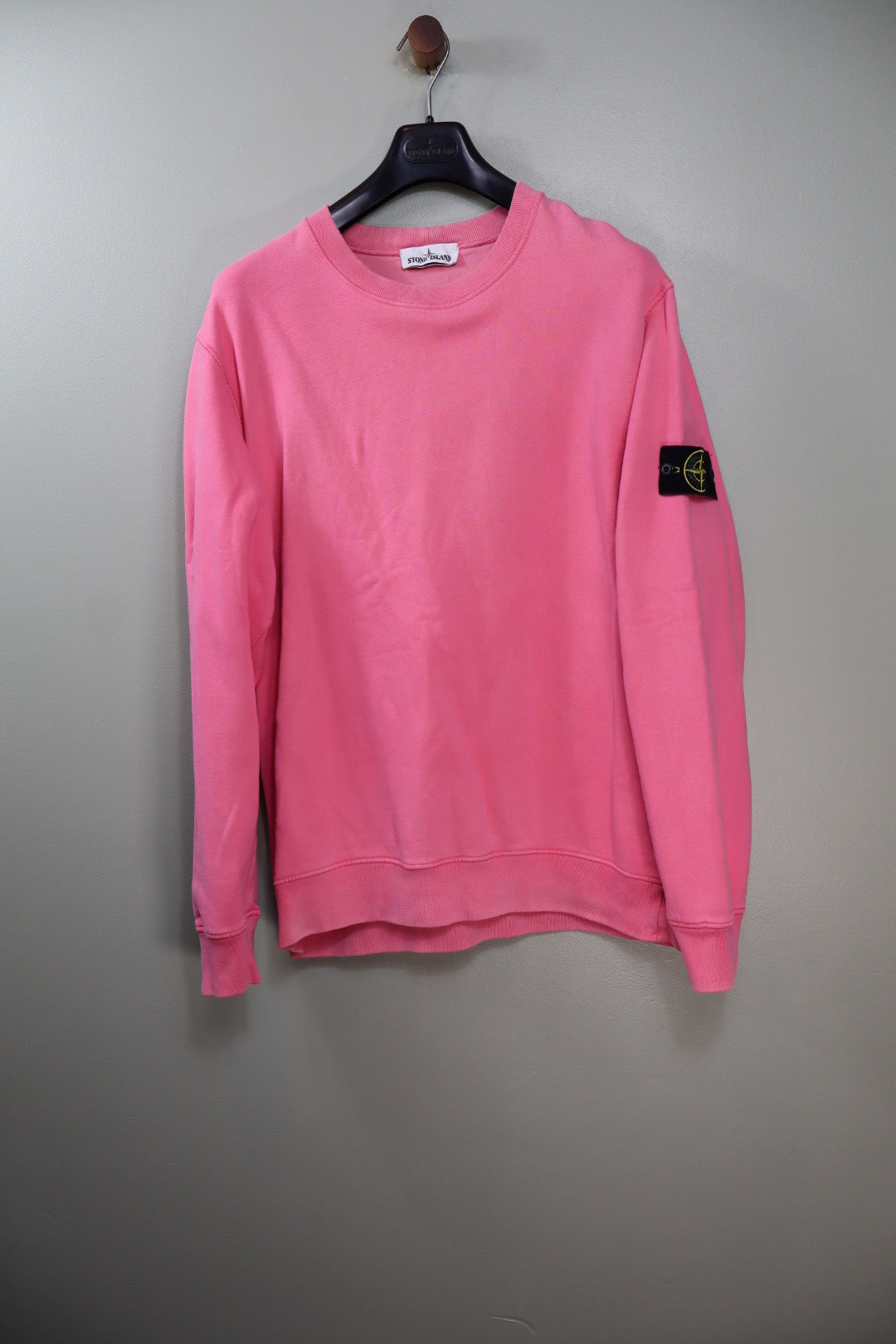 Stone Island Pink Jumper