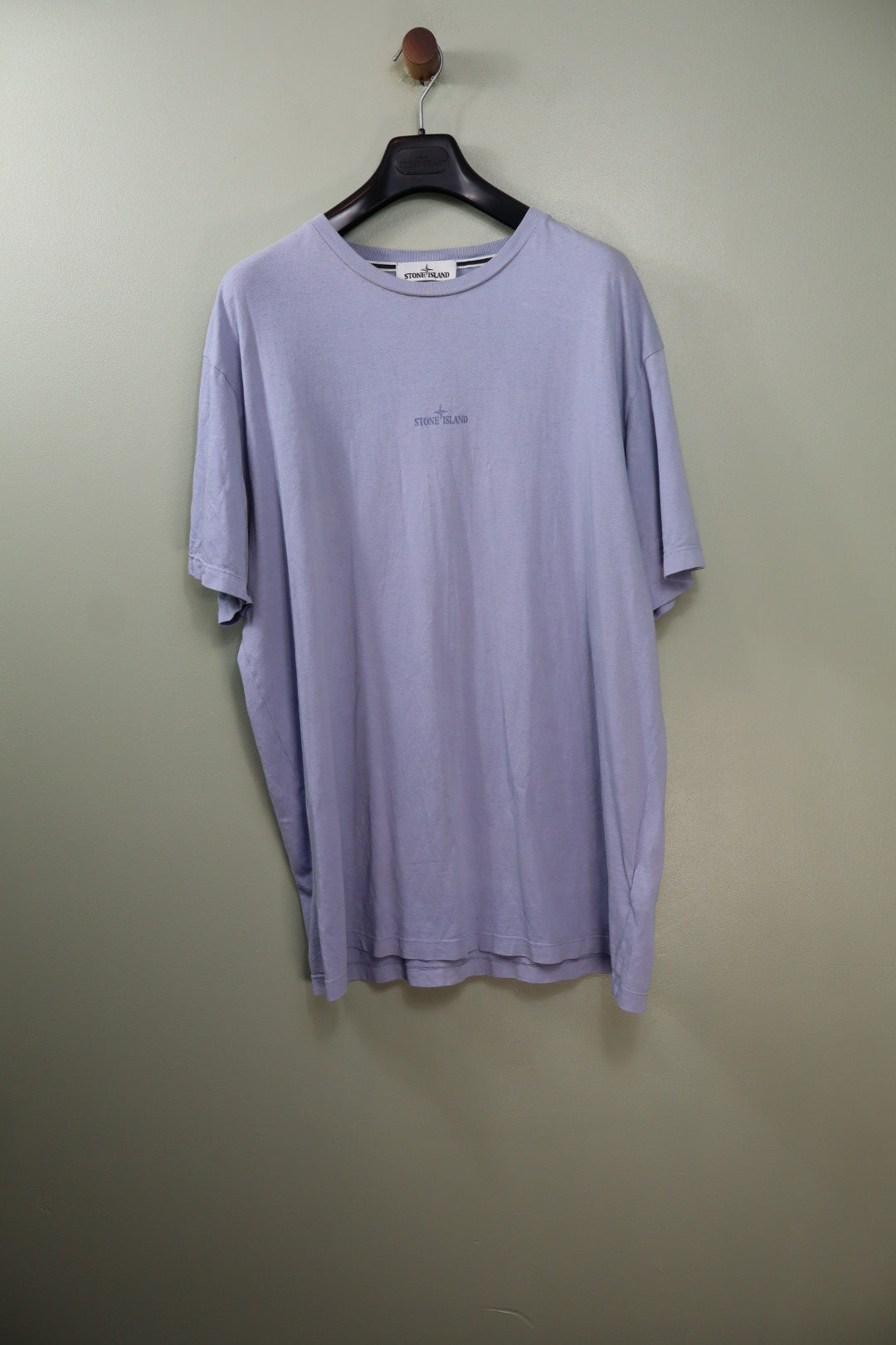 Stone Island Purple T-Shirt