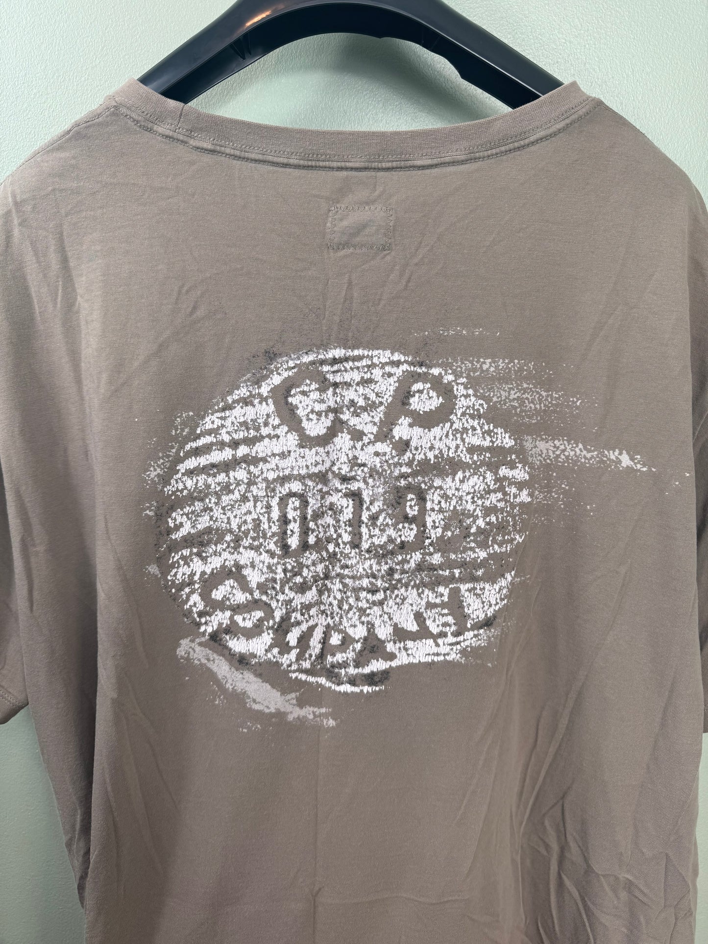 CP Company Khaki Tee
