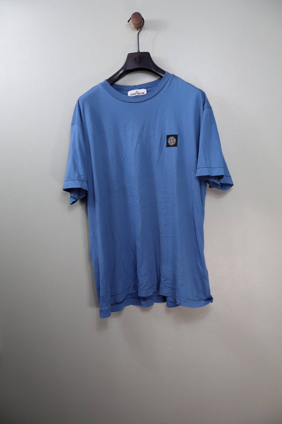 Stone Island Blue T-Shirt