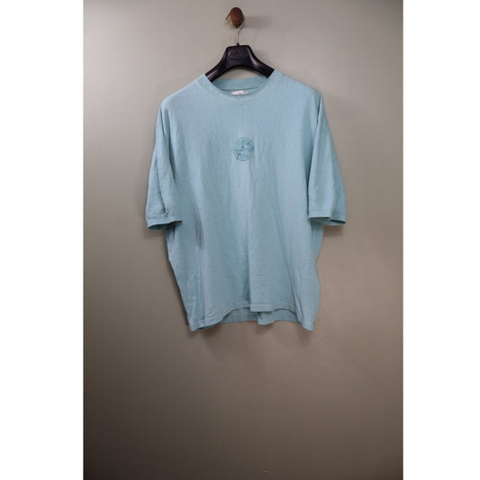 Stone Island Baby Blue T-Shirt
