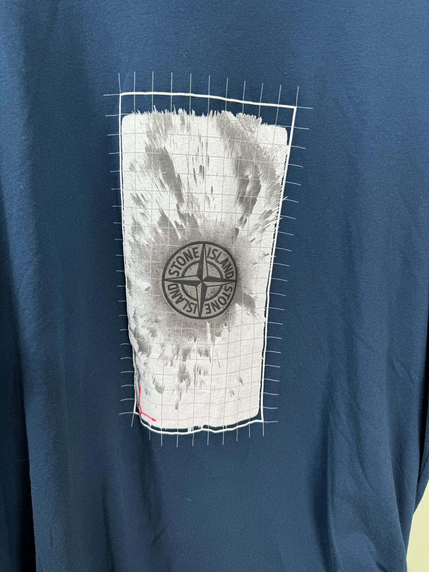 Stone Island Navy Tee