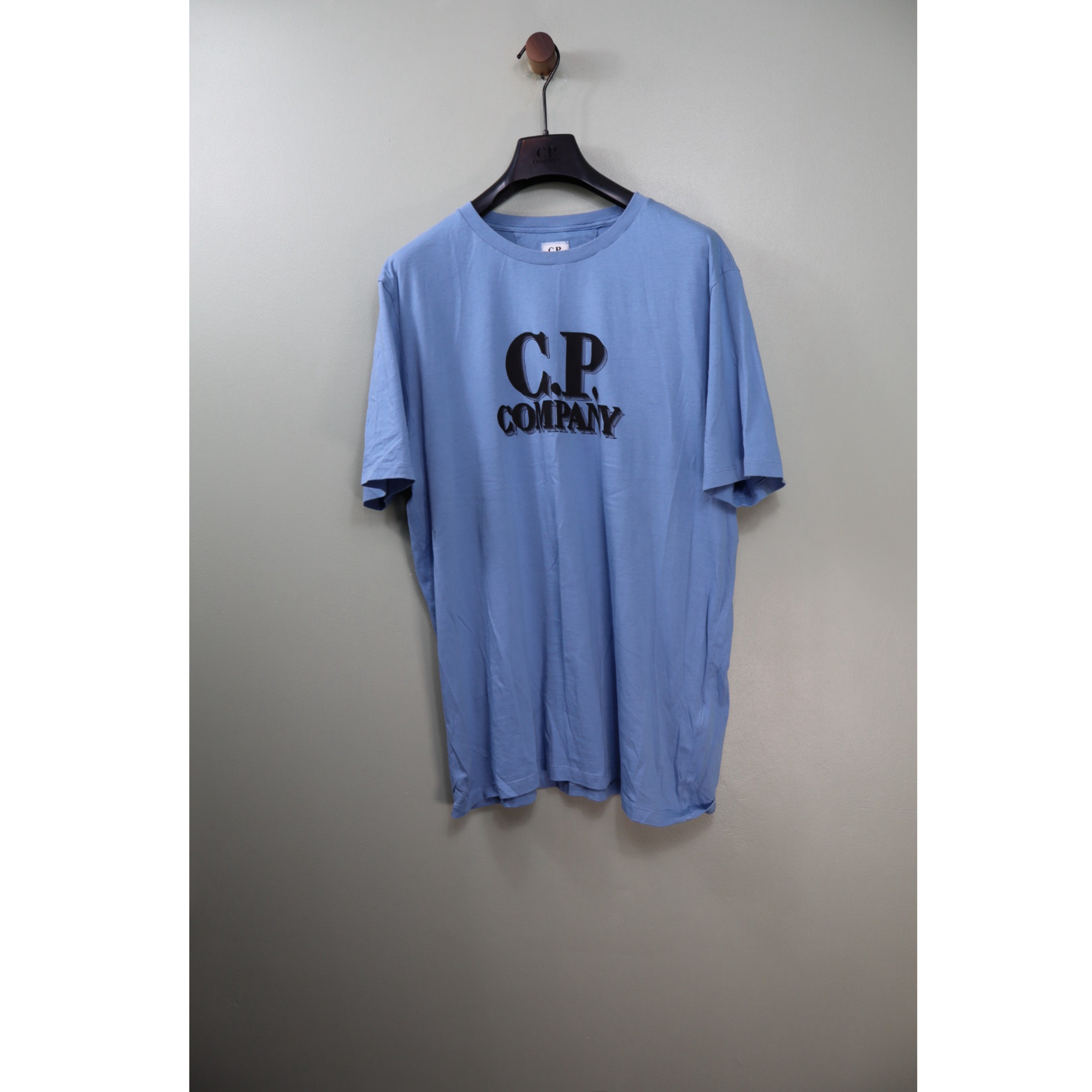 C.P Company Blue T-Shirt