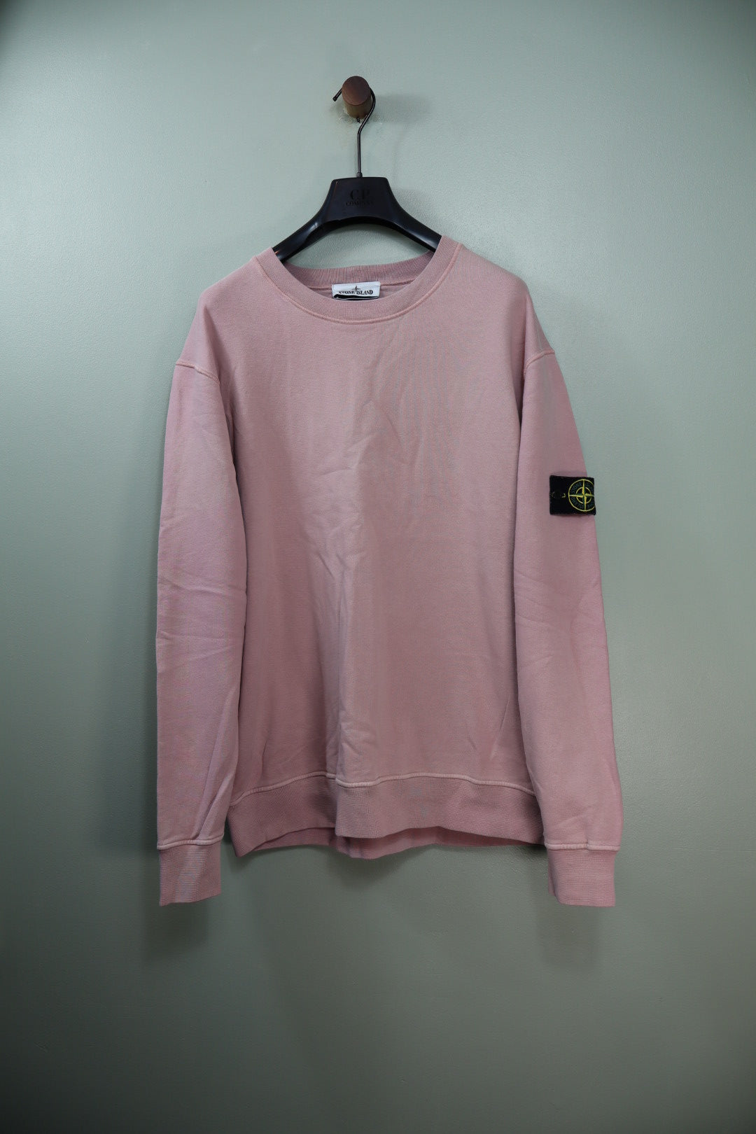 Stone Island Pink Jumper