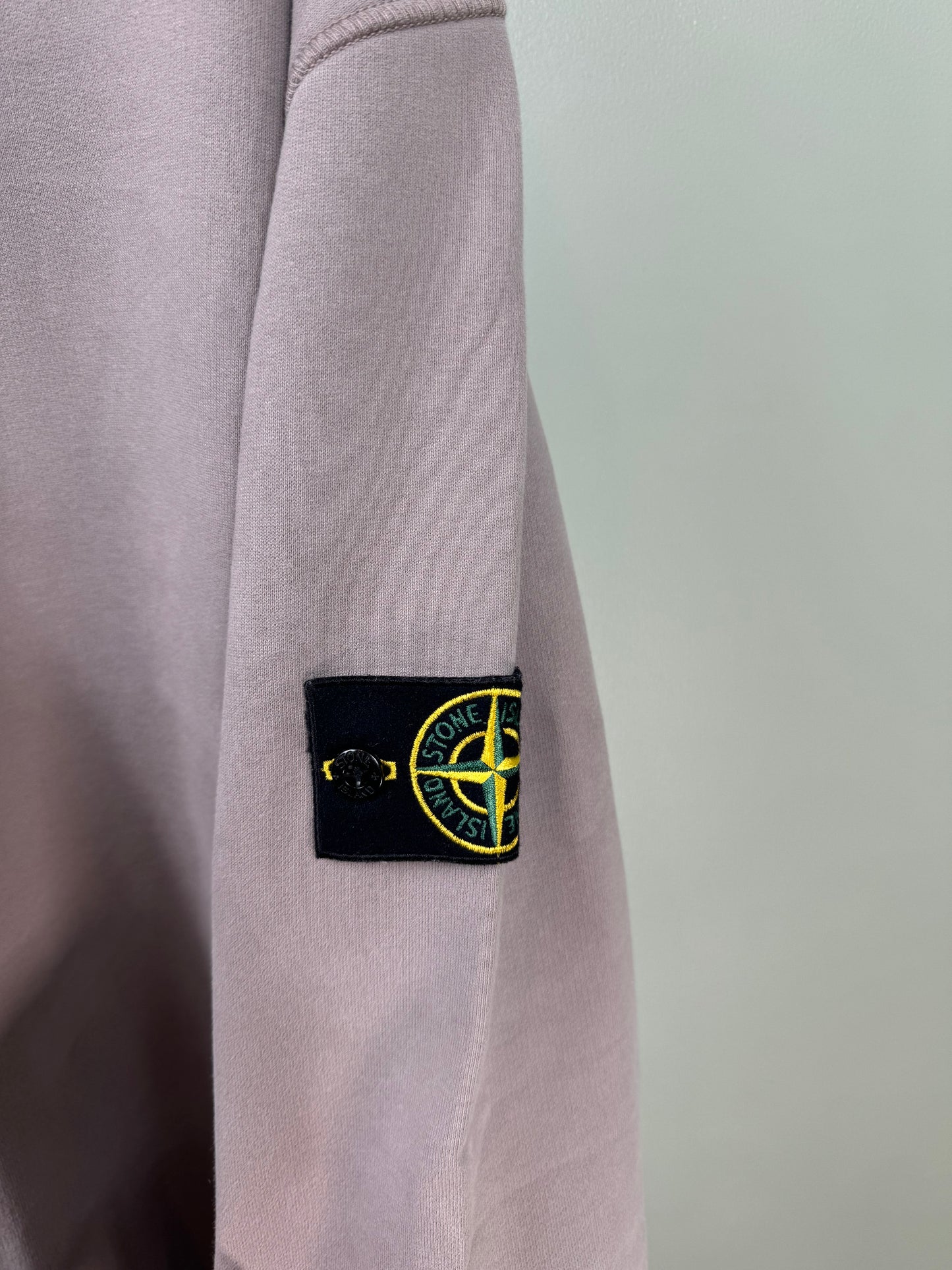 Stone Island Grey Jumper