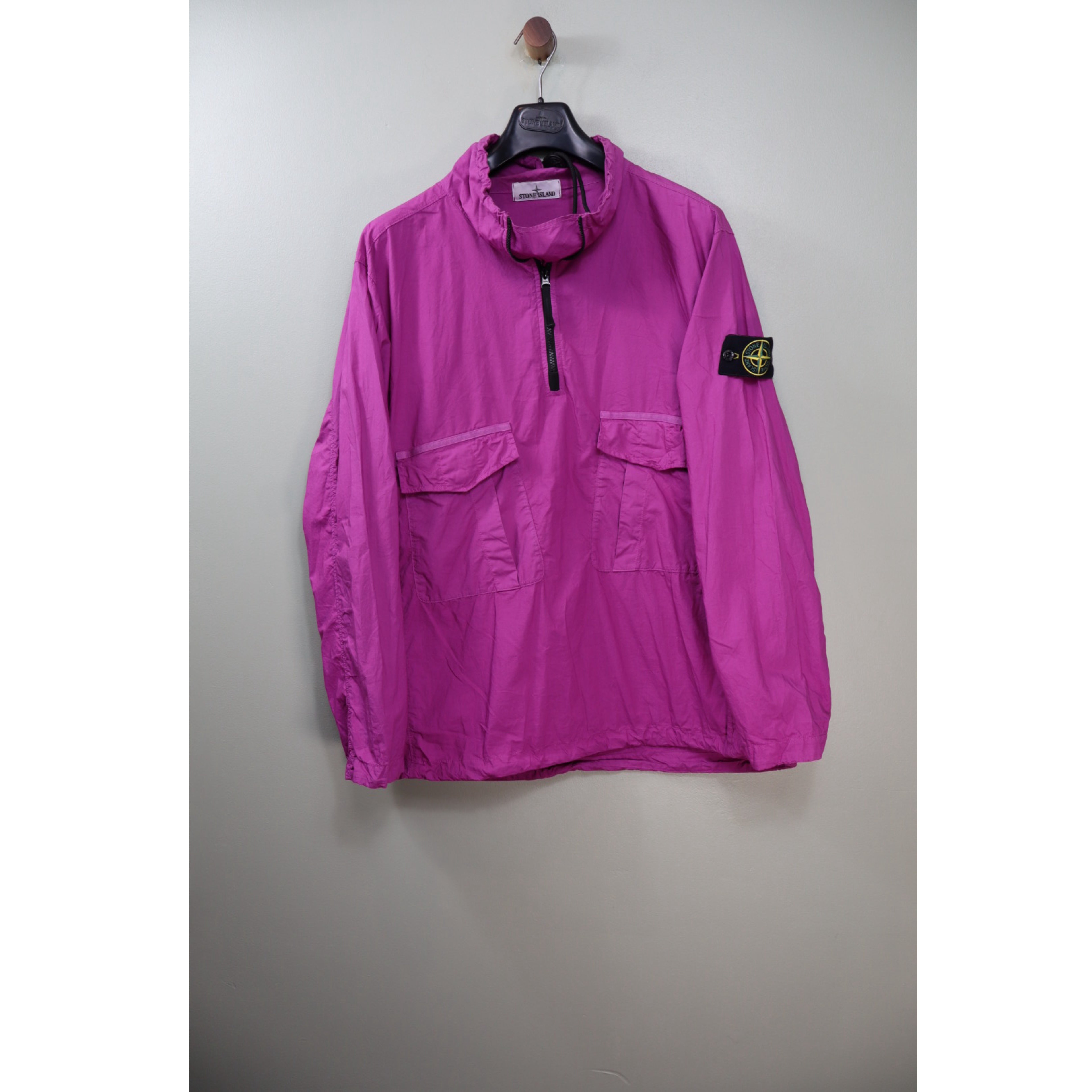 Stone Island Purple Smock