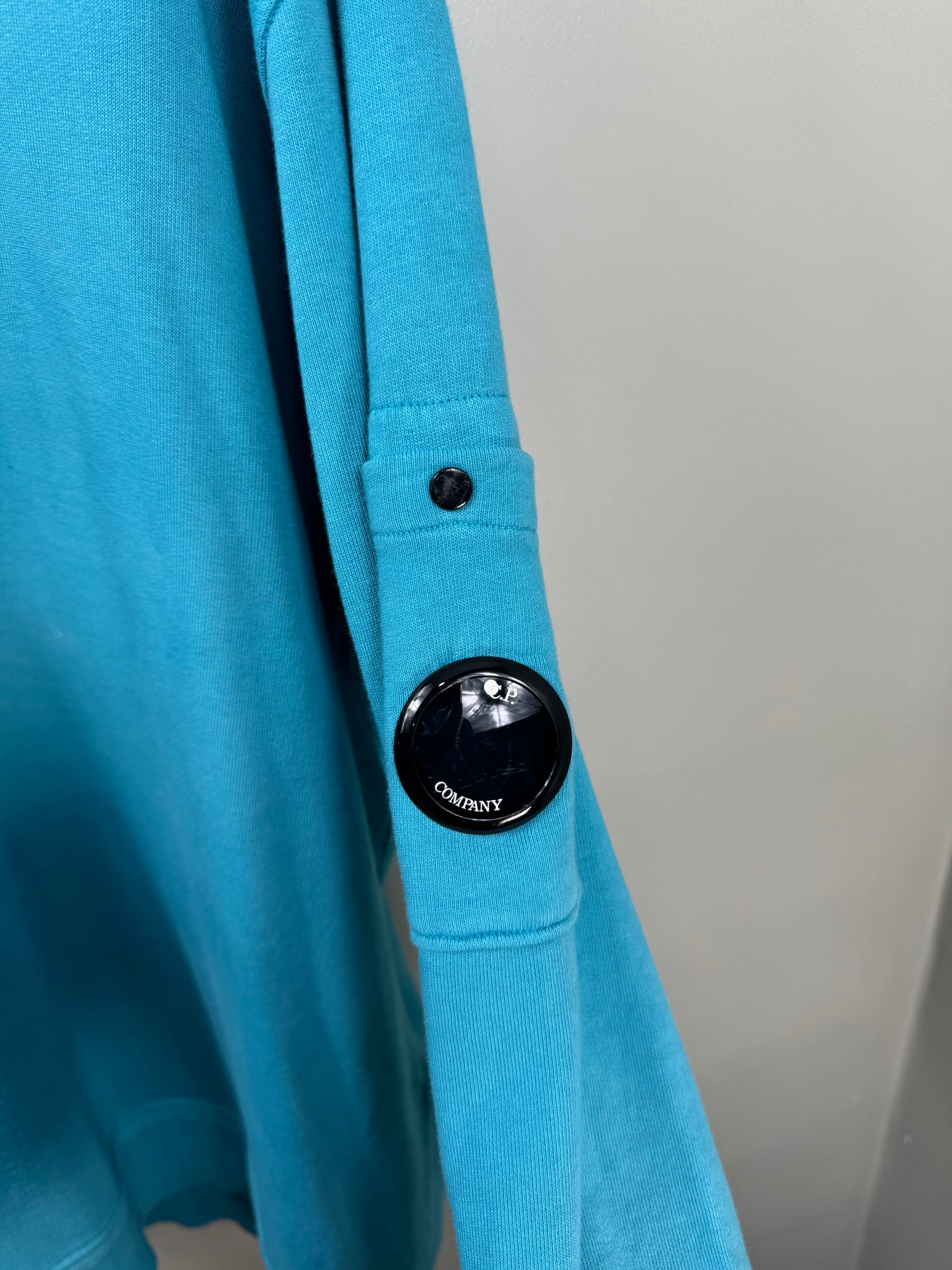 CP Company Turquoise Jumper