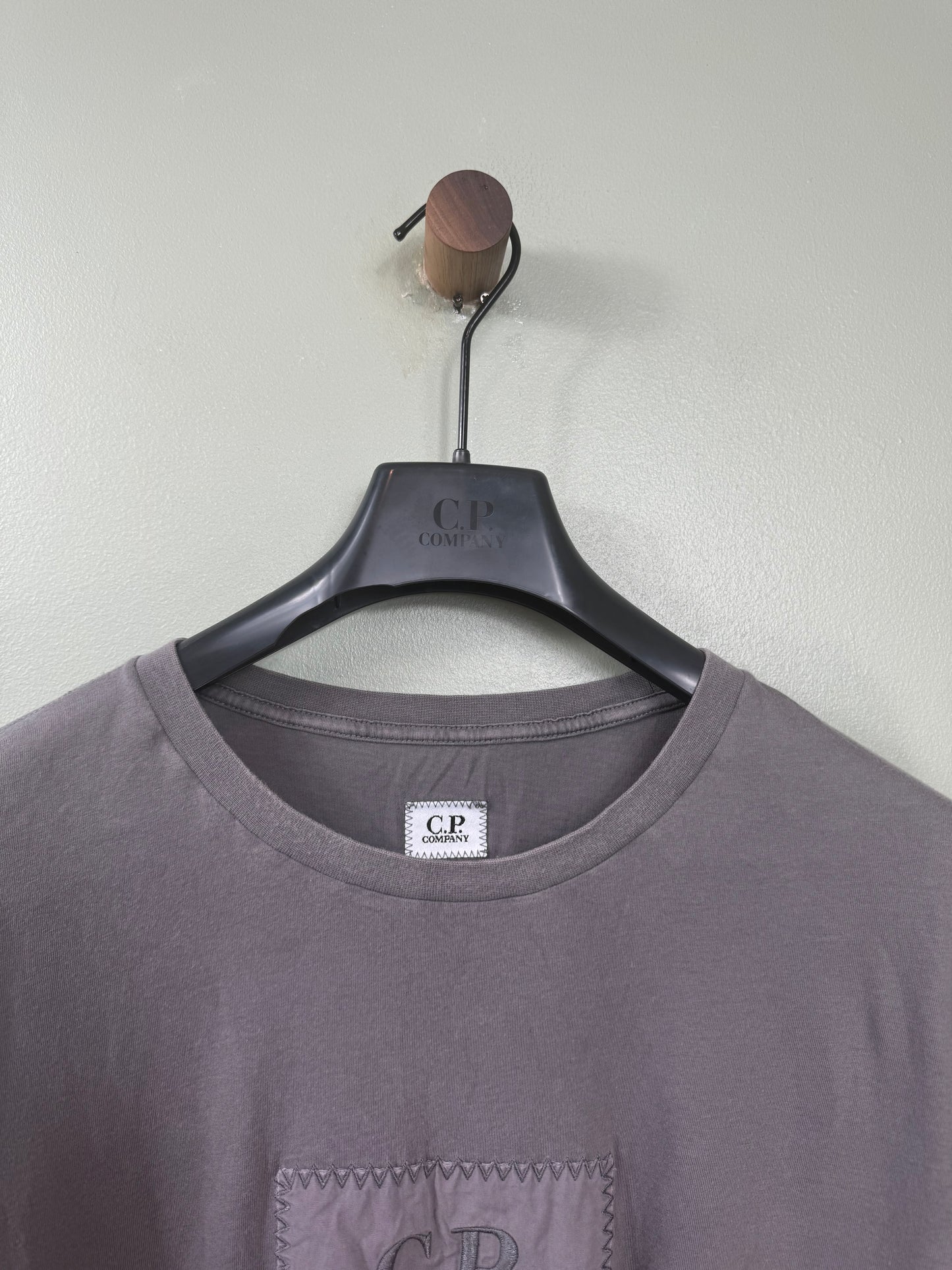 C.P. Company Grey T-Shirt