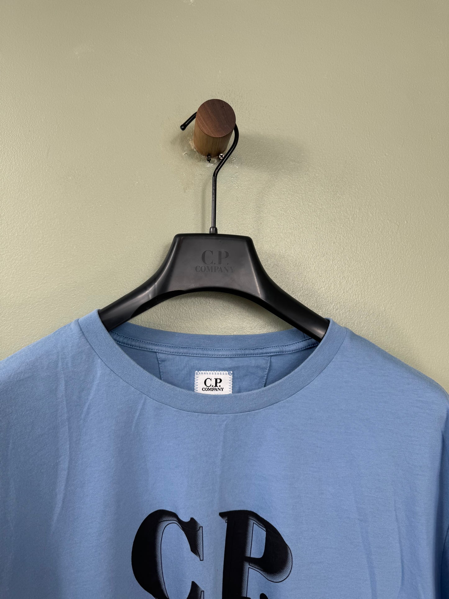 C.P Company Blue T-Shirt