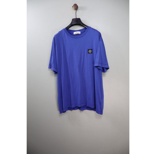 Stone Island Blue T-Shirt