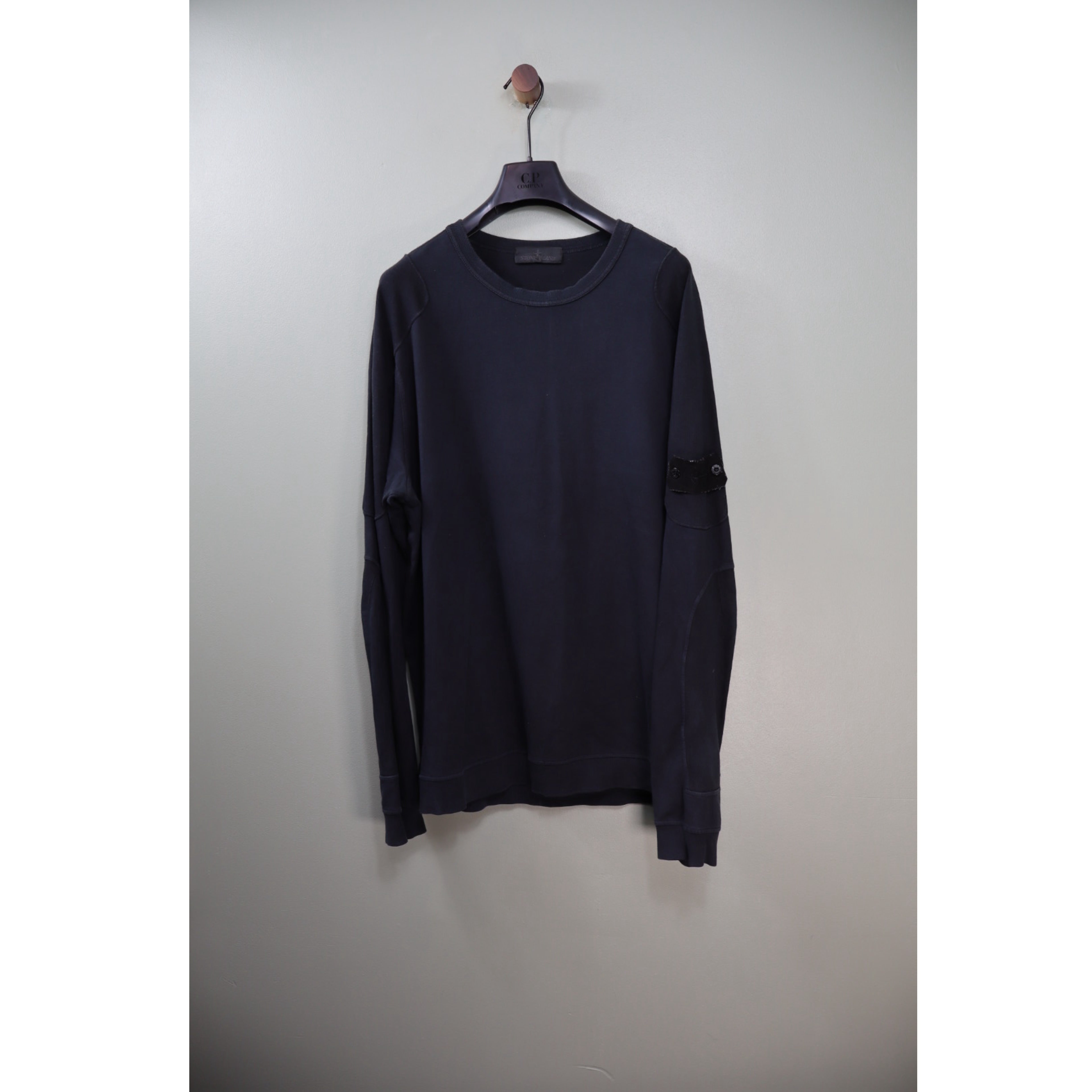 Stone Island Black Ghost Jumper