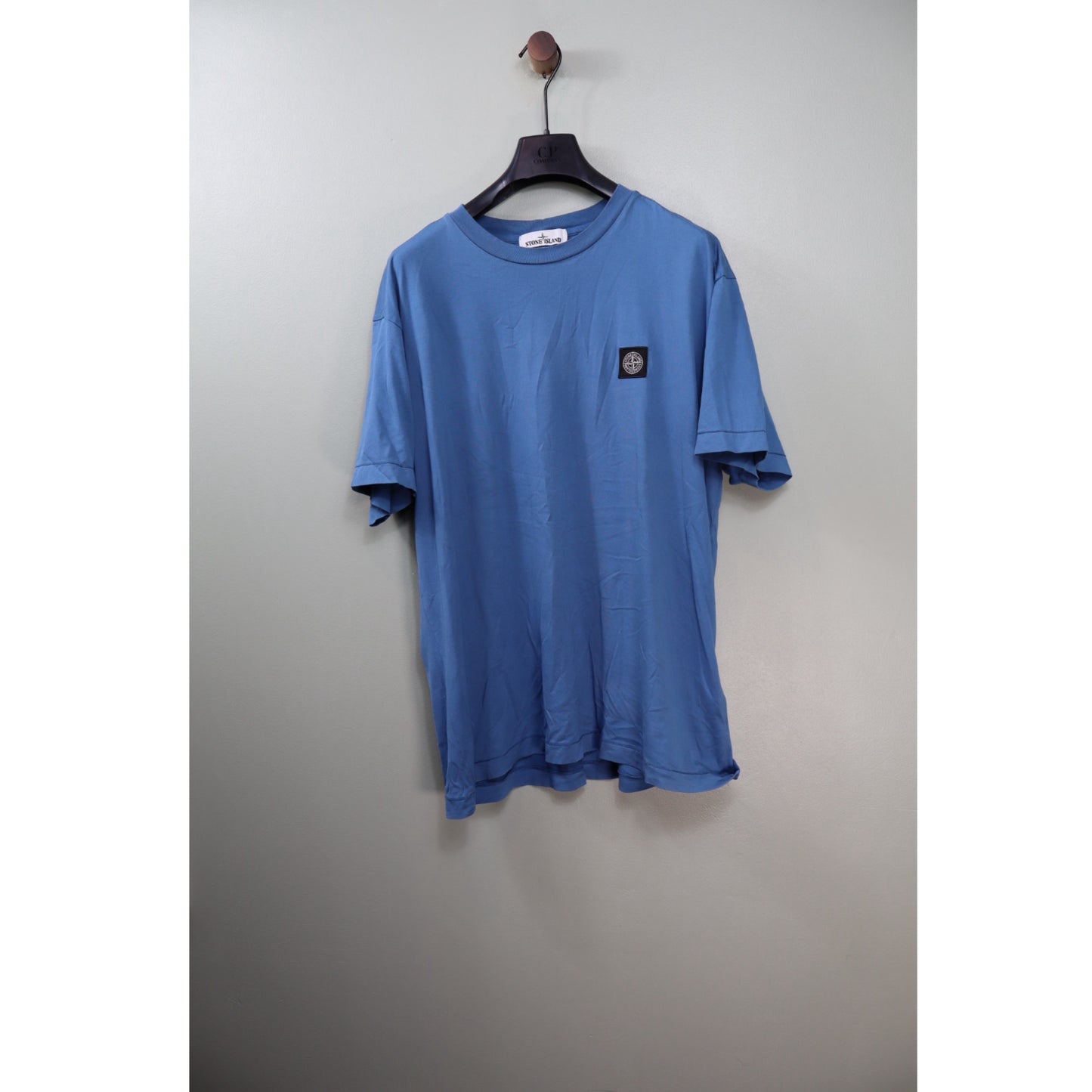 Stone Island Blue T-Shirt