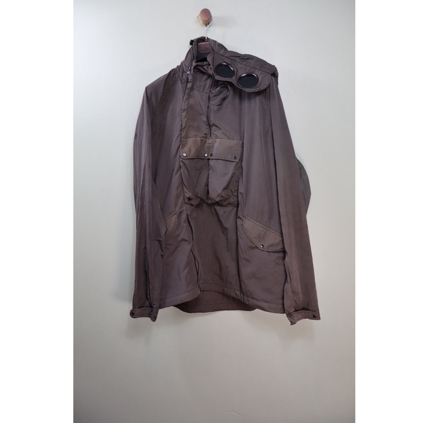 C.P. Company Khaki Chrome Jacket