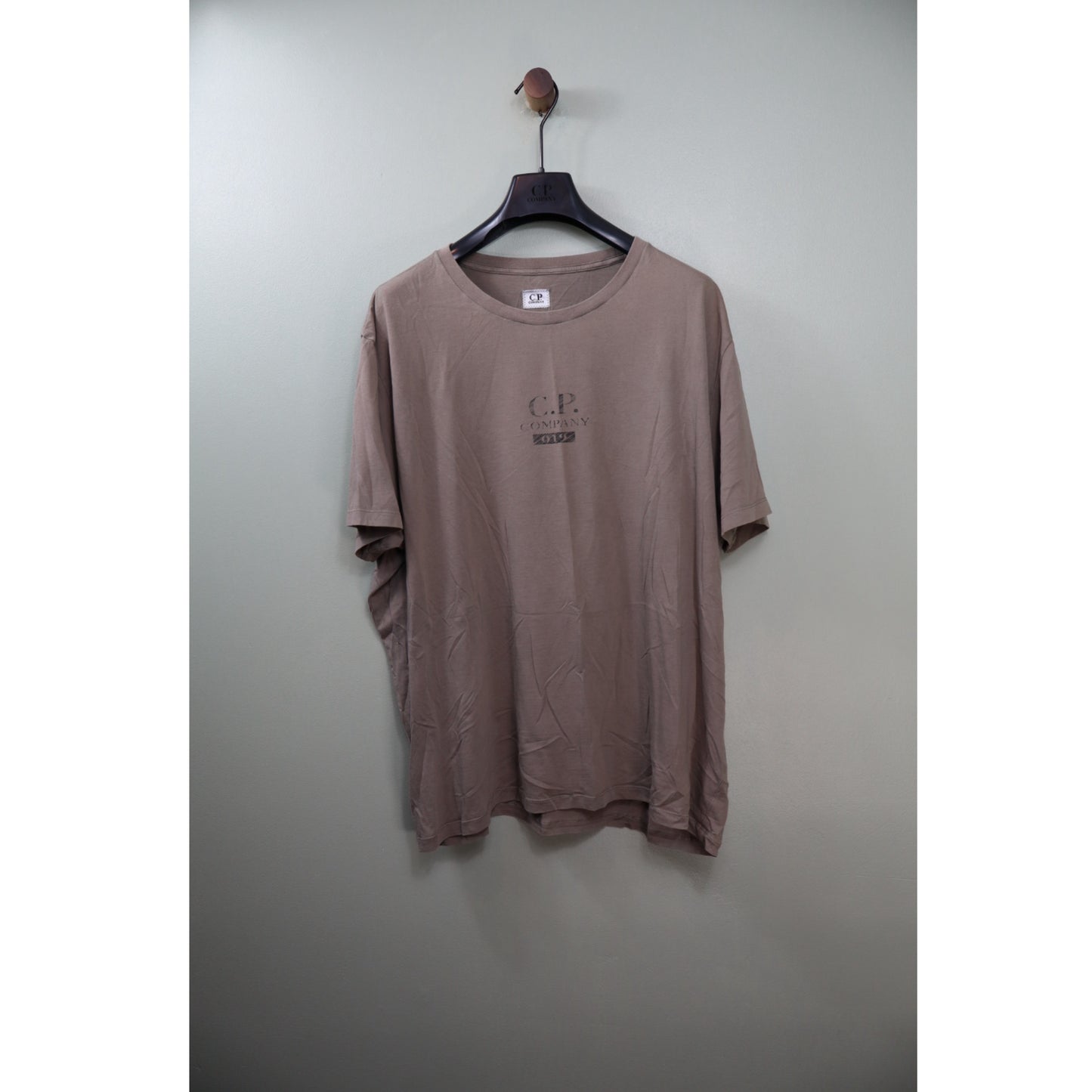 CP Company Khaki Tee