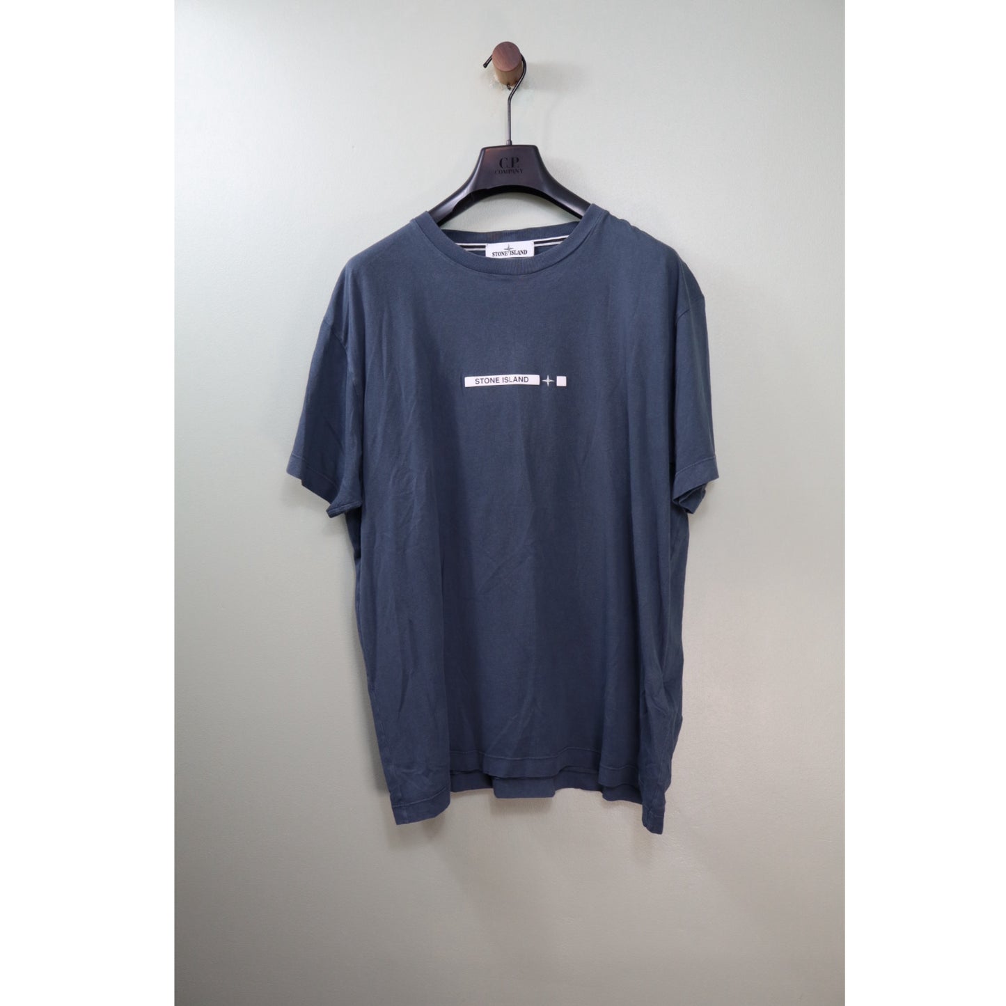 Stone Island Navy Tee