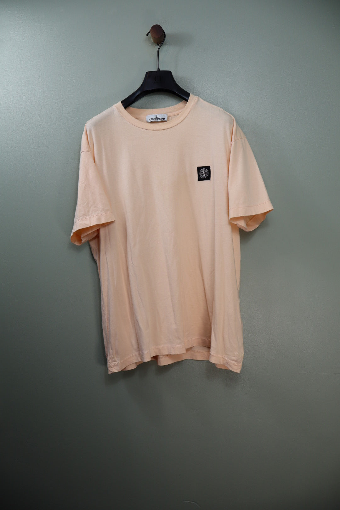 Stone Island Peach T-Shirt