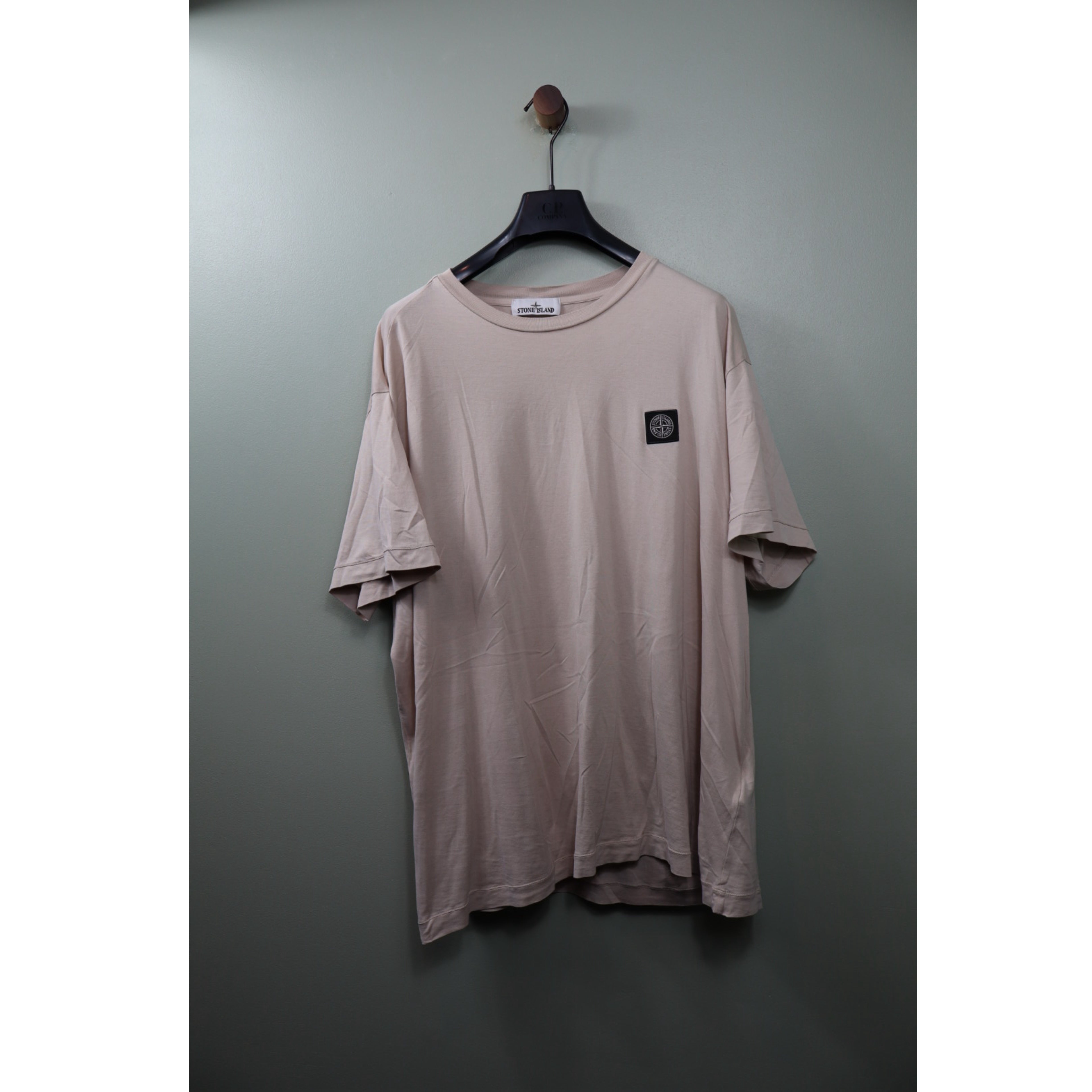 Stone Island Beige Tee