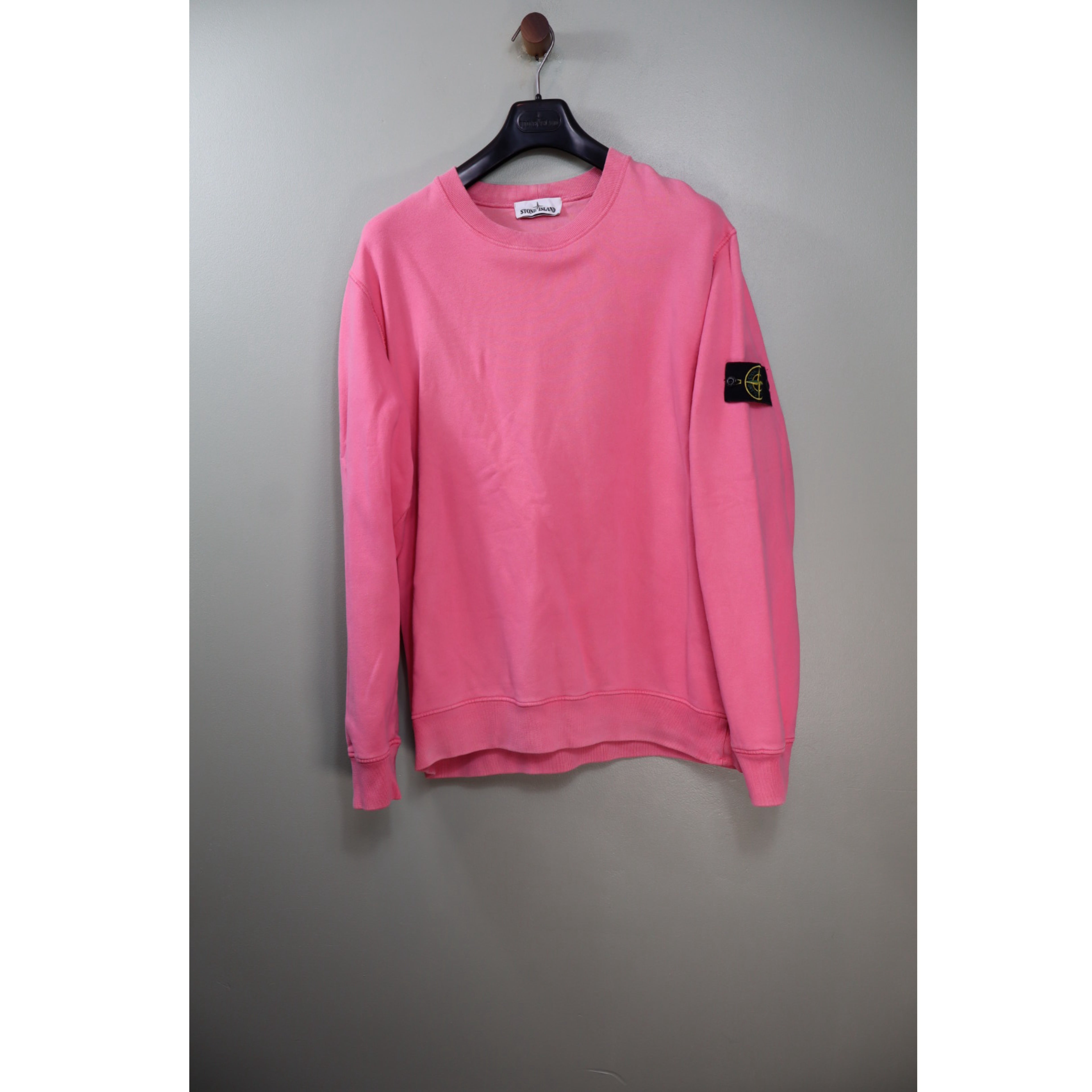 Stone Island Pink Jumper