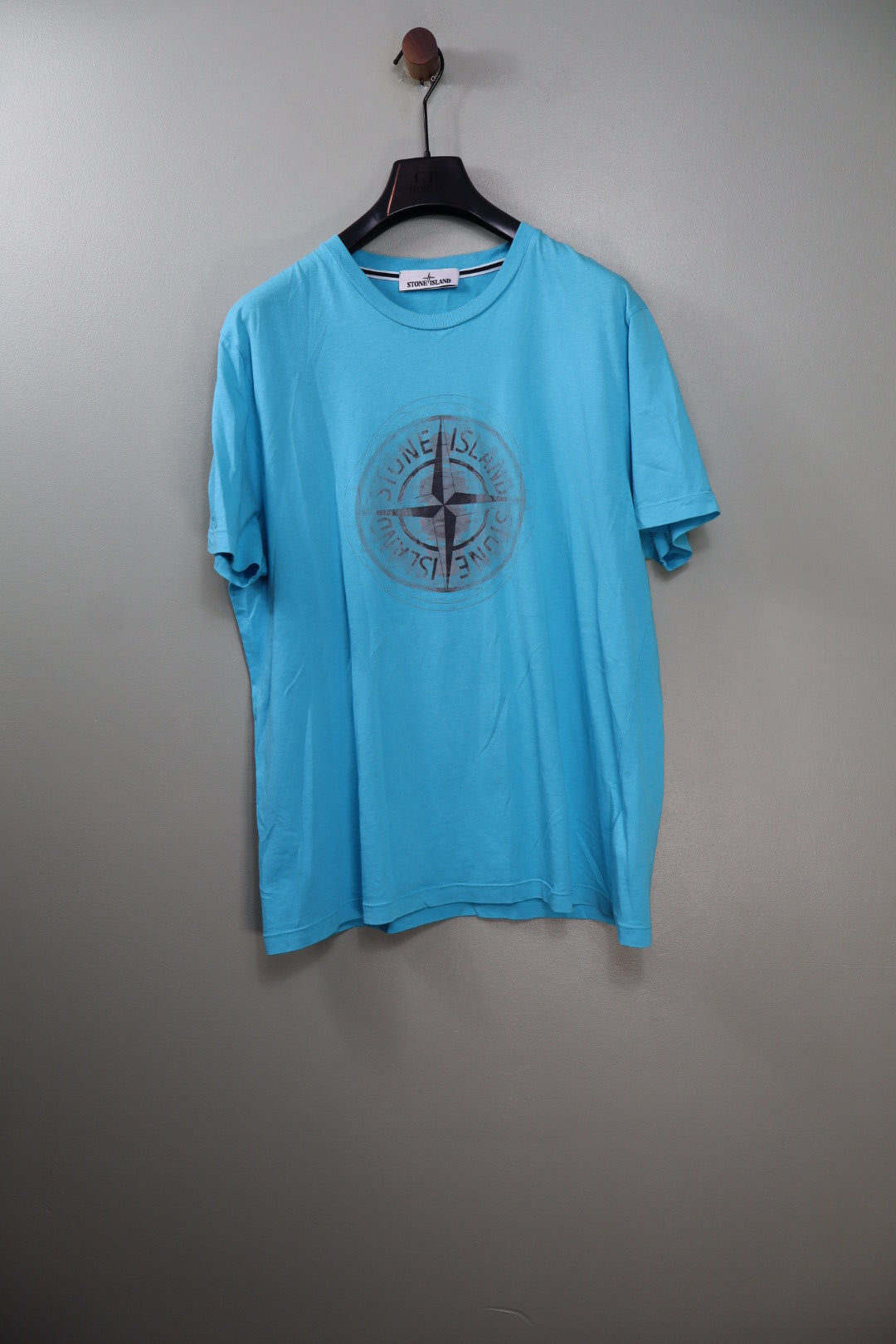 Stone Island Blue T-Shirt