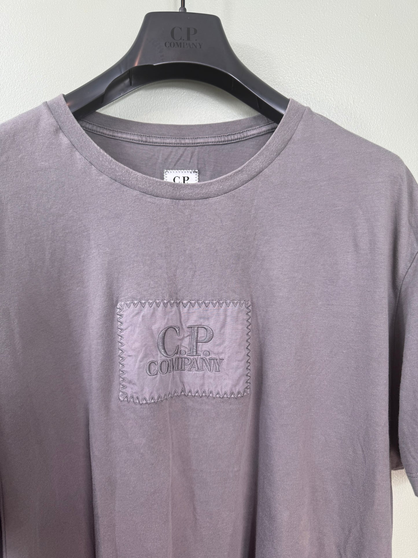 C.P. Company Grey T-Shirt