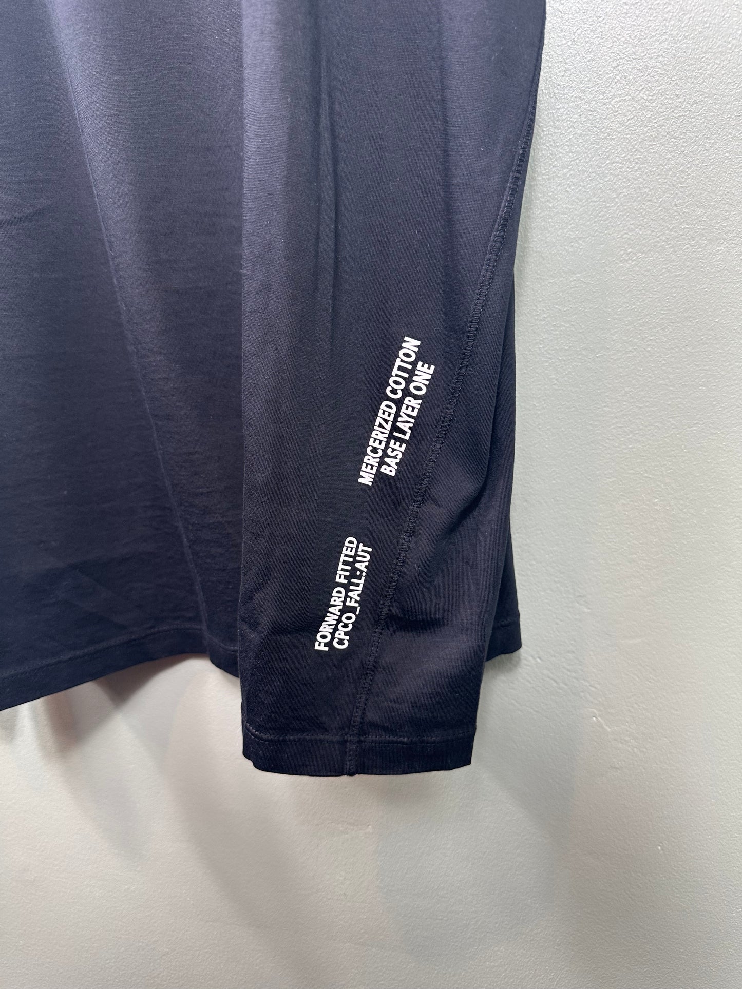CP Company Black Tee