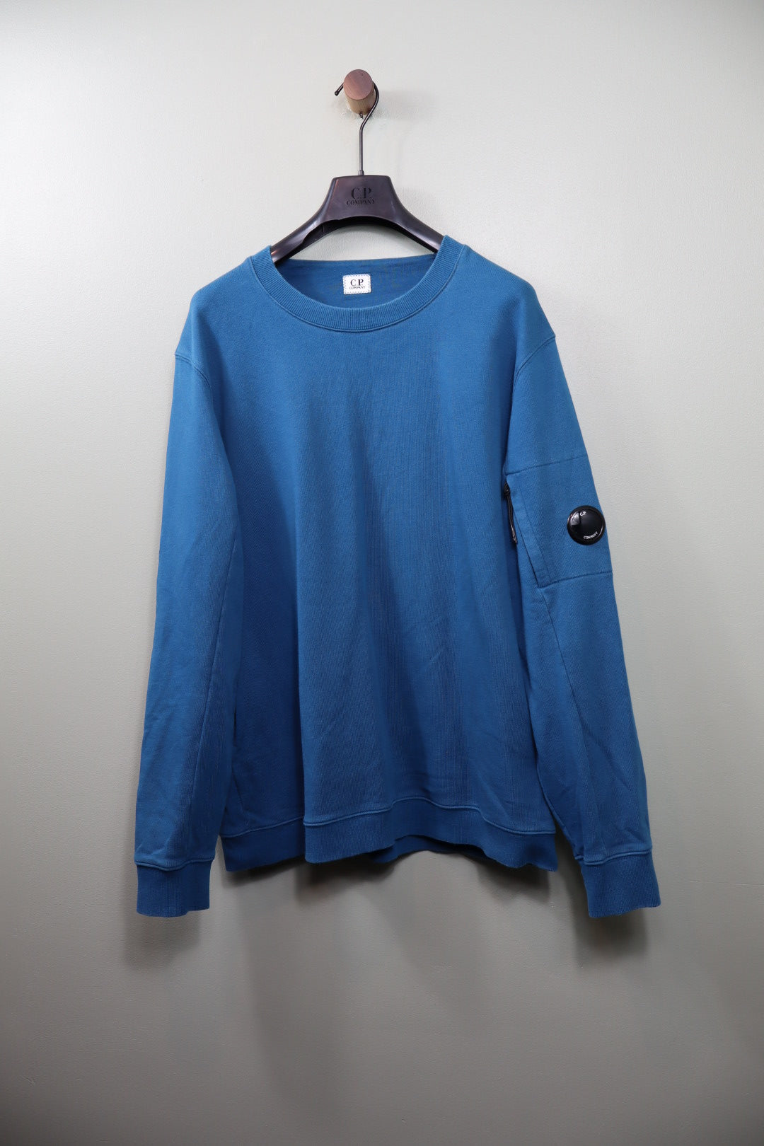 CP Company Blue Jumper