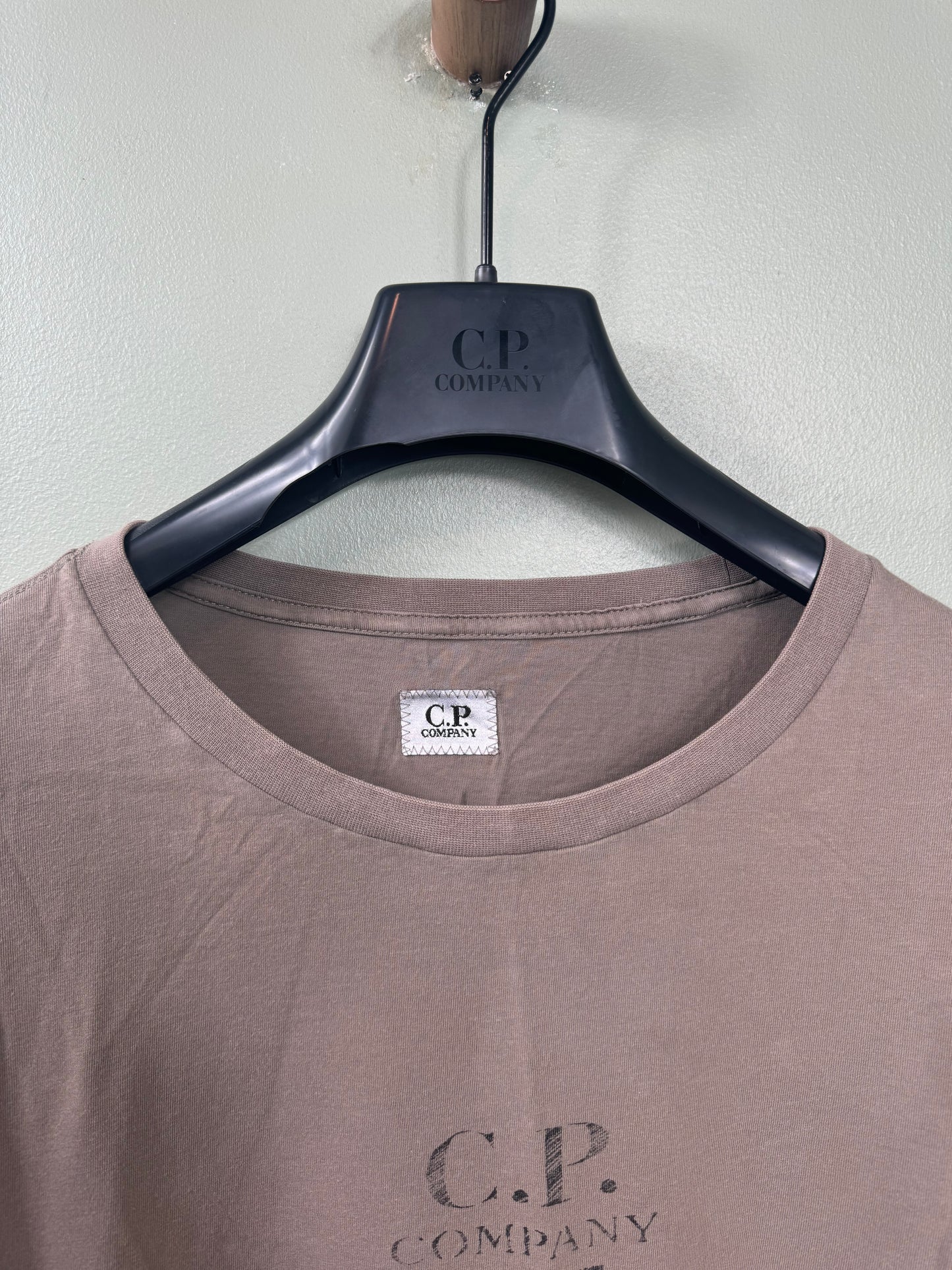 CP Company Khaki Tee