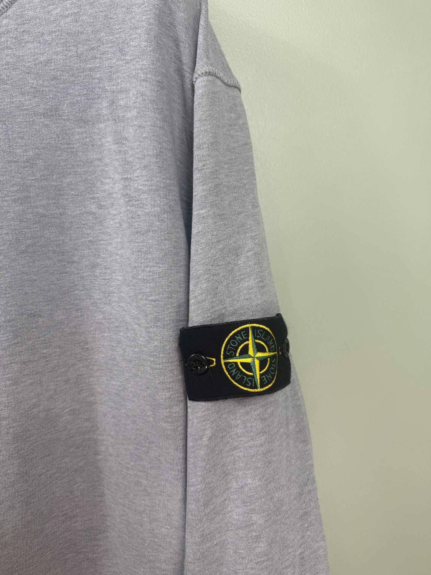 Stone Island Grey Jumper