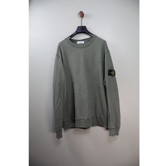 Stone Island Khaki Jumper