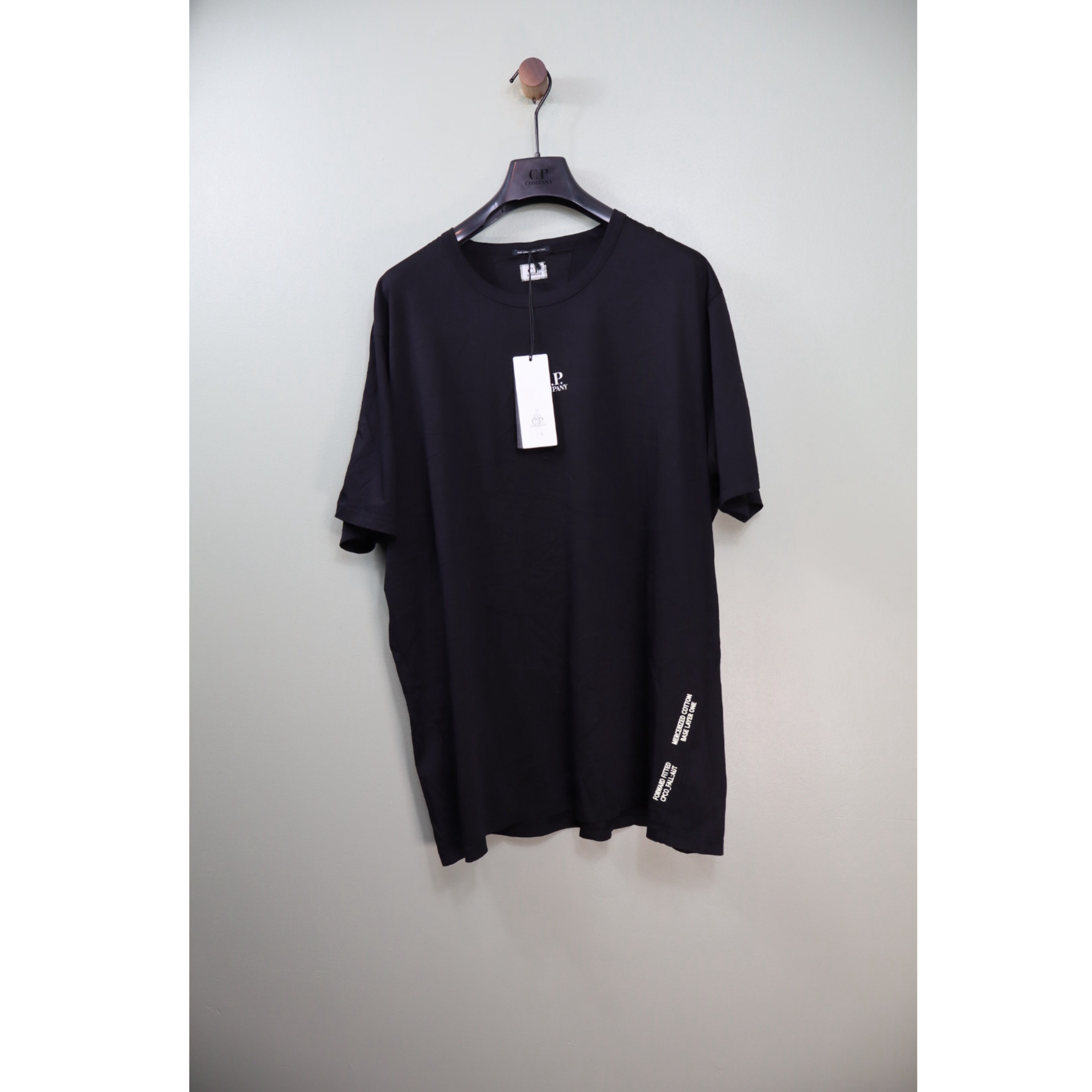 C.P. Company Black T-Shirt