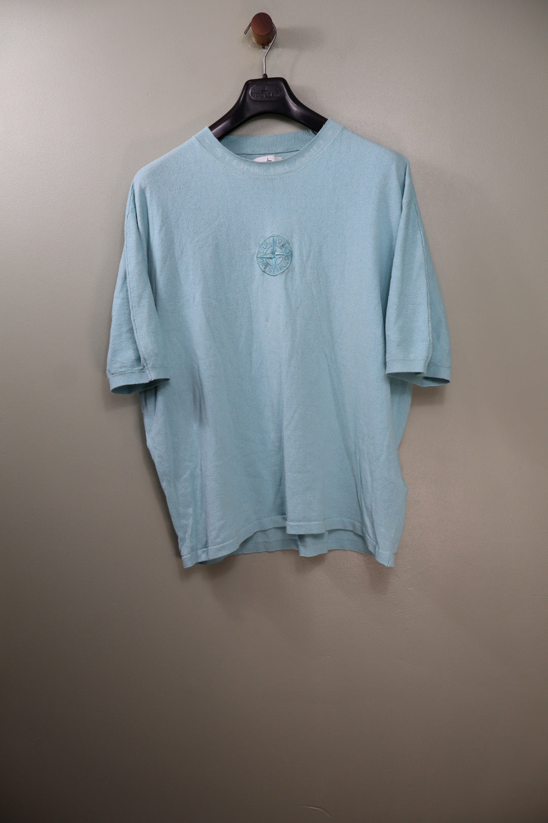 Stone Island Baby Blue T-Shirt
