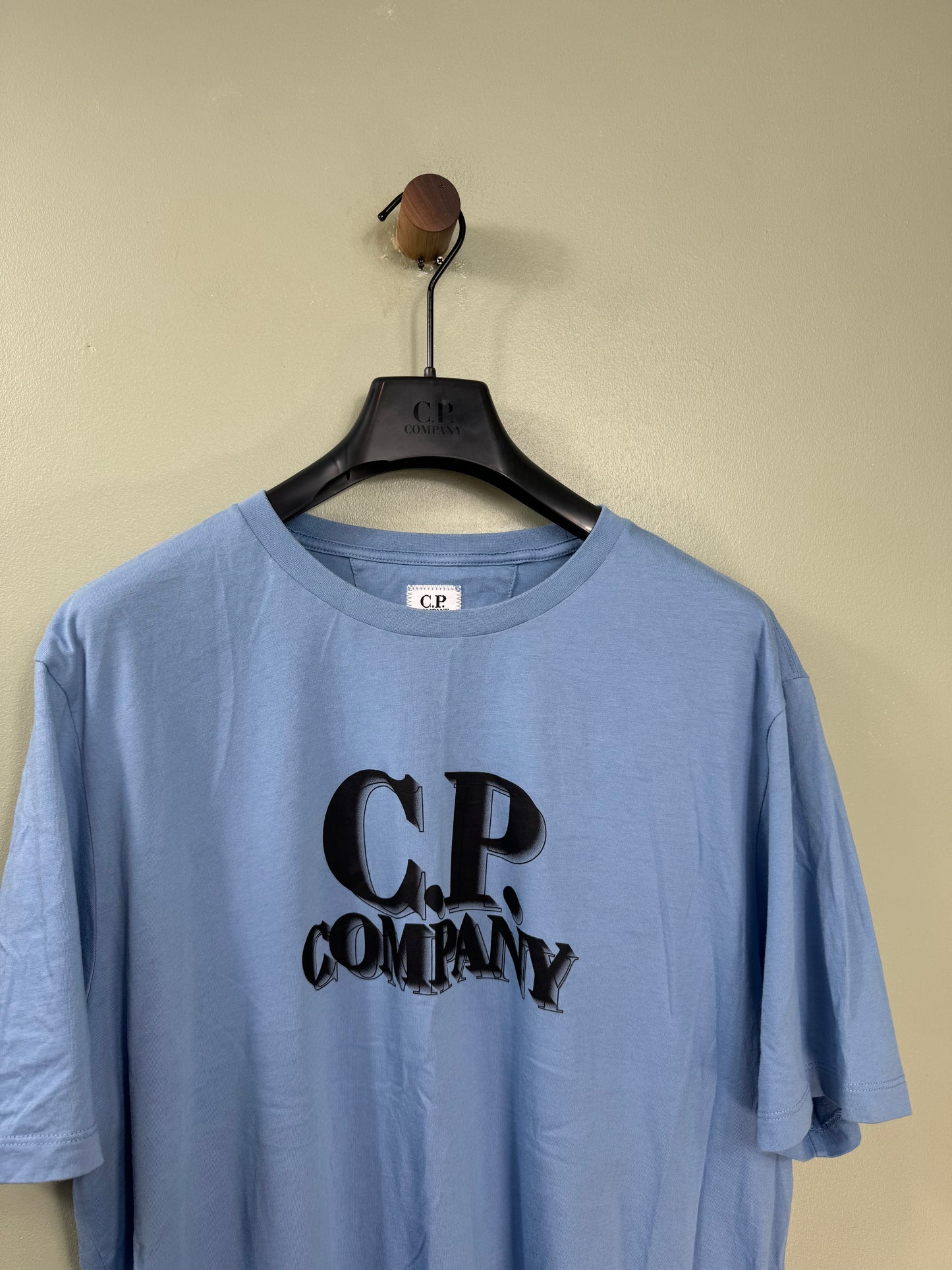 C.P Company Blue T-Shirt