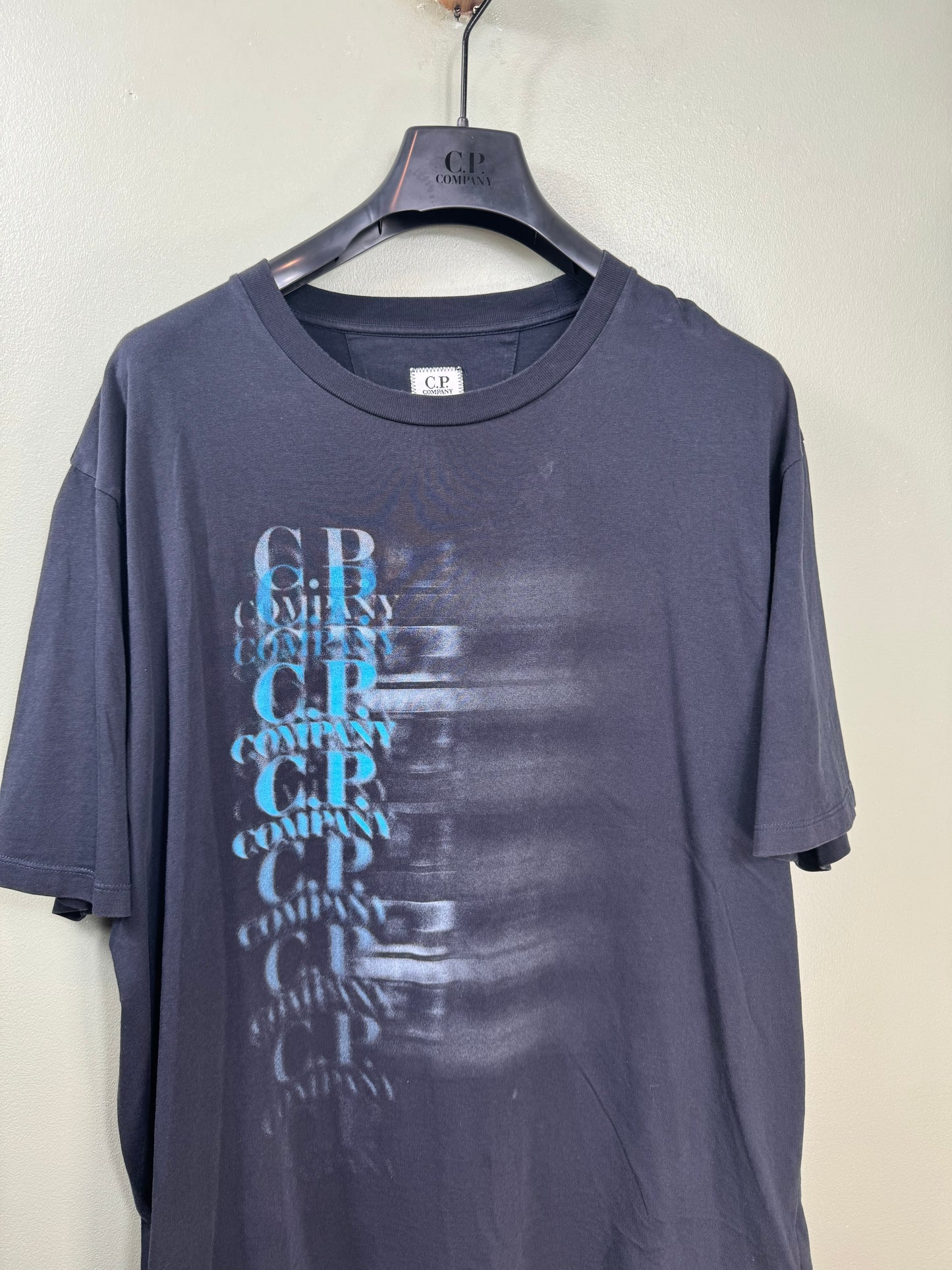 C.P. Company Navy T-Shirt